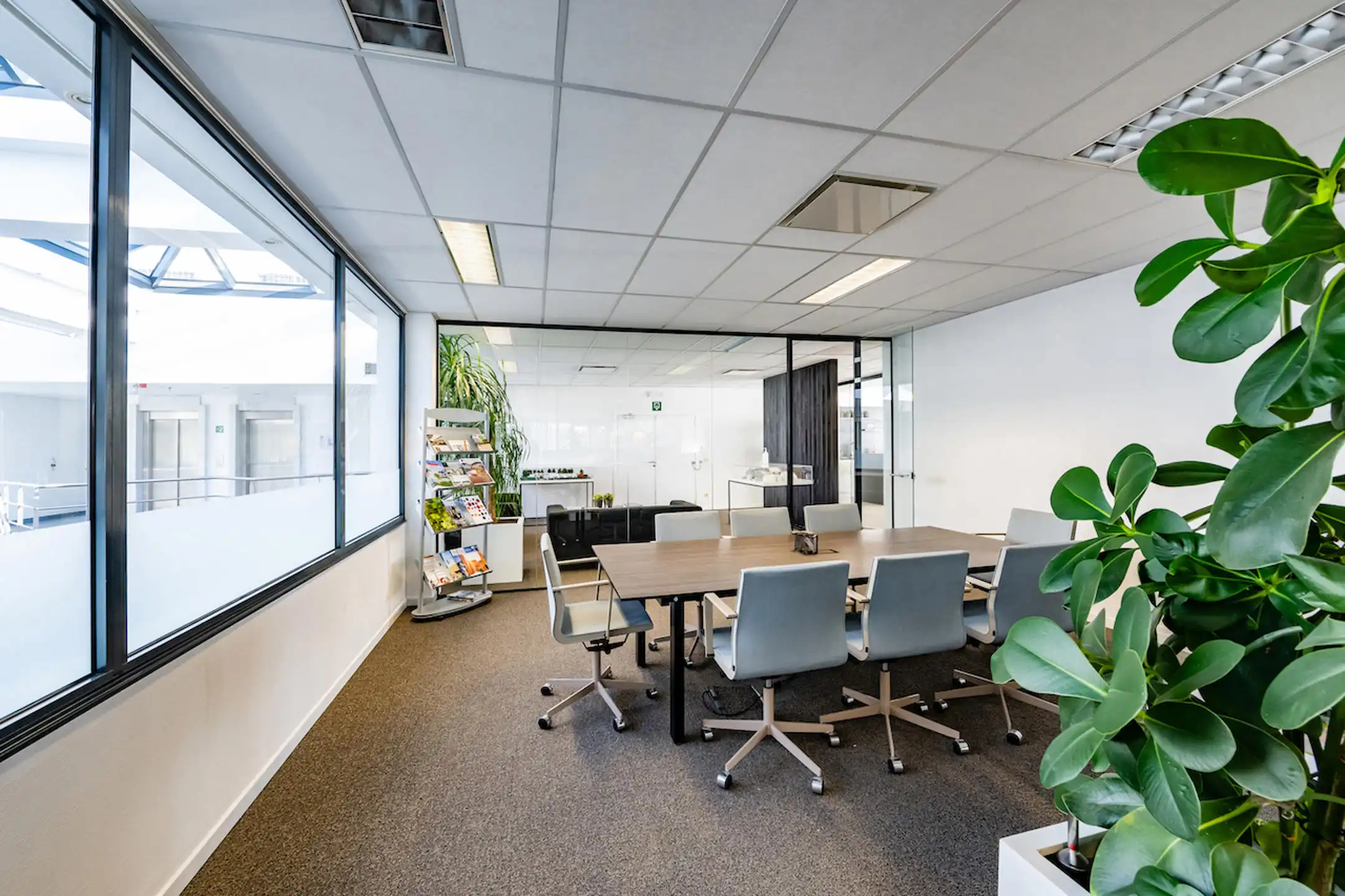 Kantoren te huur foto 10