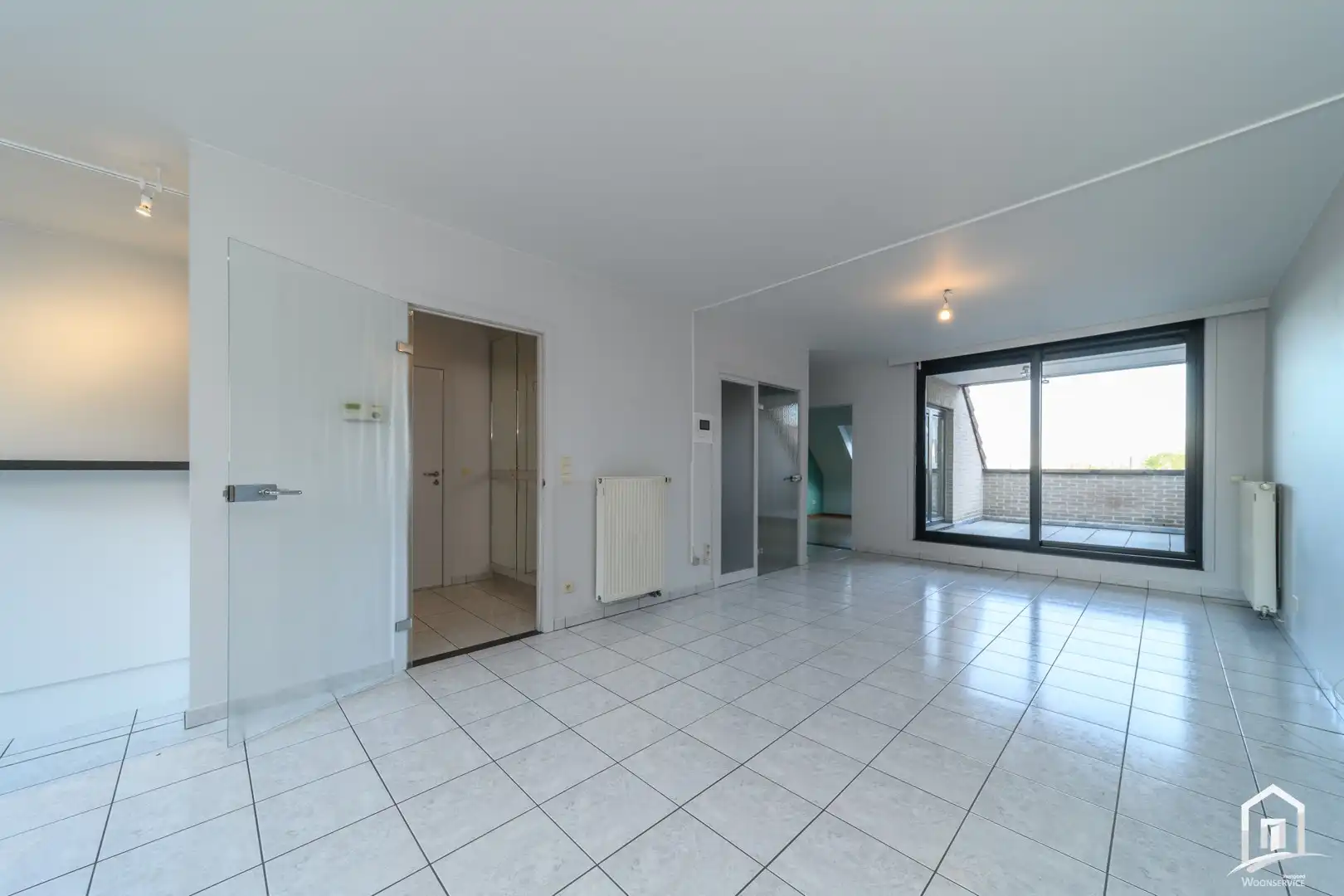 Gezellig en ruim duplex-appartement in centrum Aalst foto 5