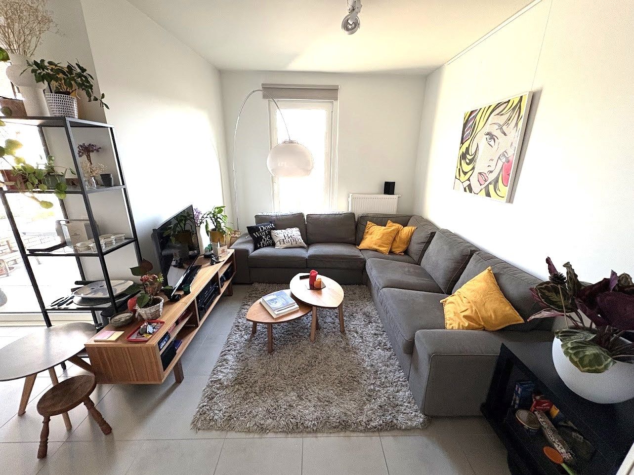 Energiezuinig appartement op TOP locatie te Gent, nabij Sint-Pieters-Station. foto 4