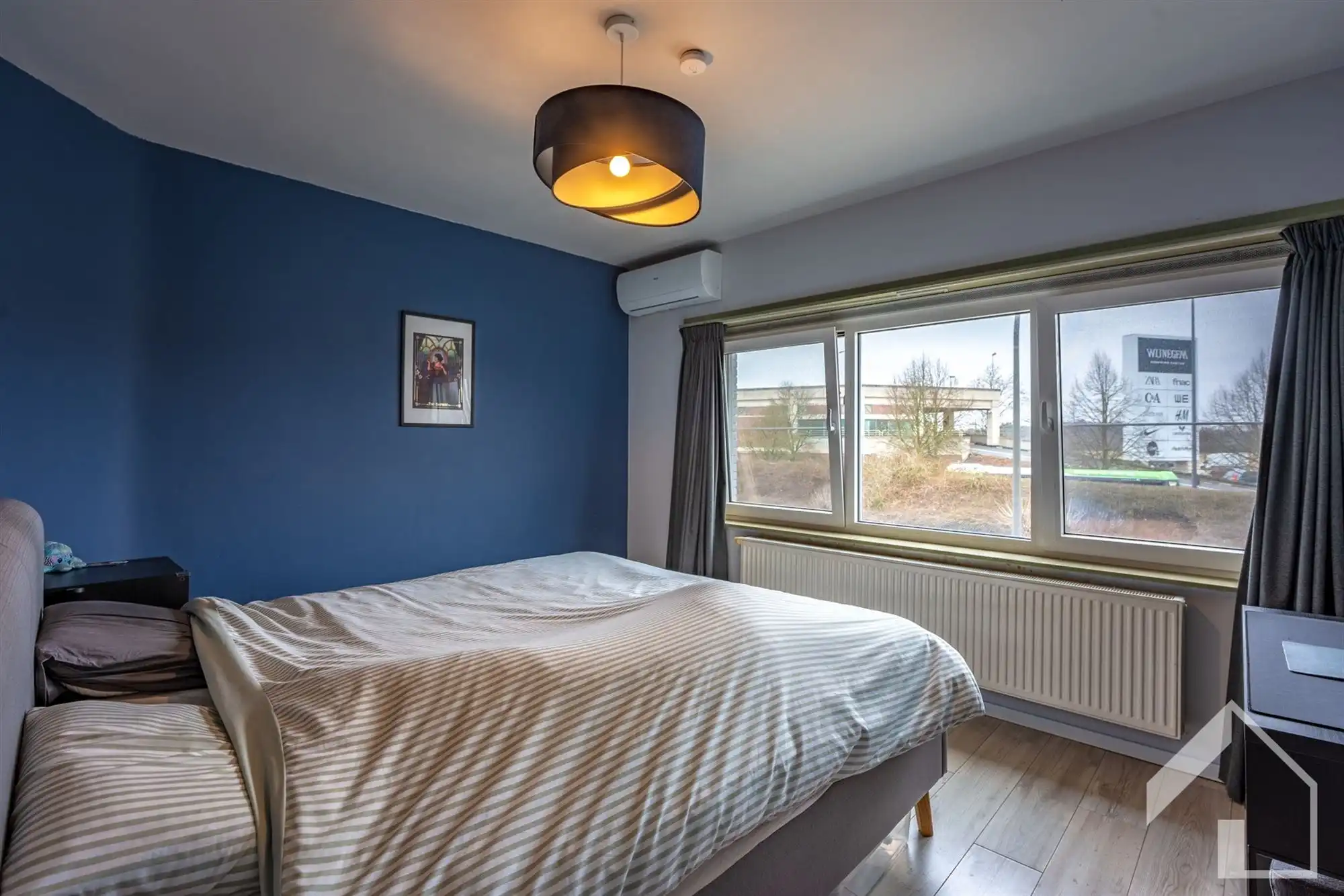 Af te werken gezinswoning op goede locatie in Wijnegem foto 13