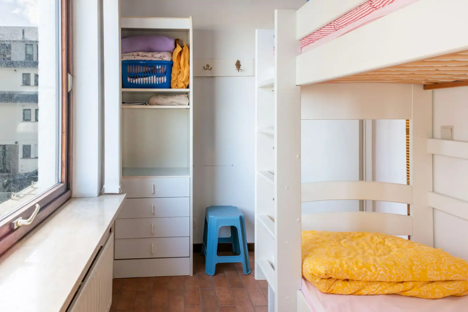 Hoek-appartement met fantastisch zeezicht foto 9