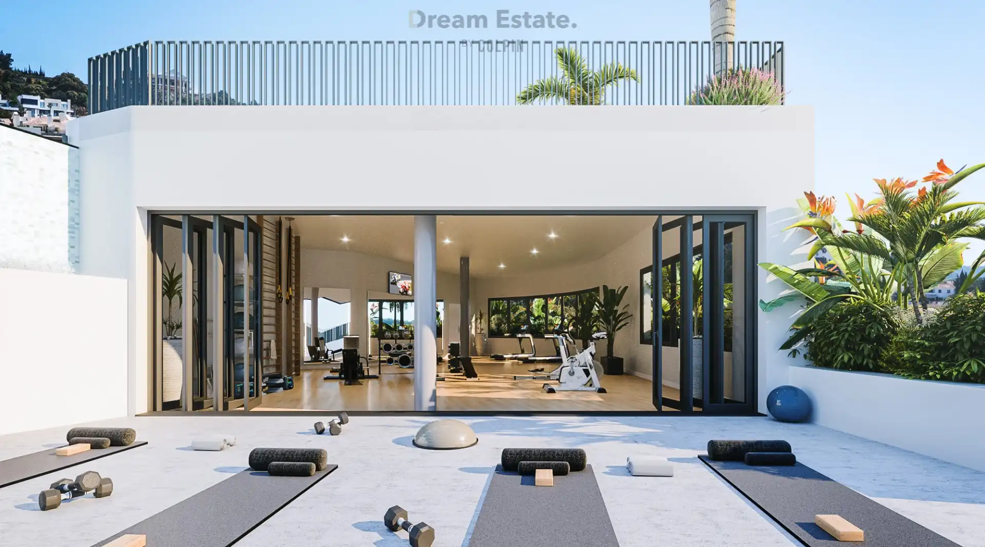 Penthouse met geweldig hoekterras! foto 8