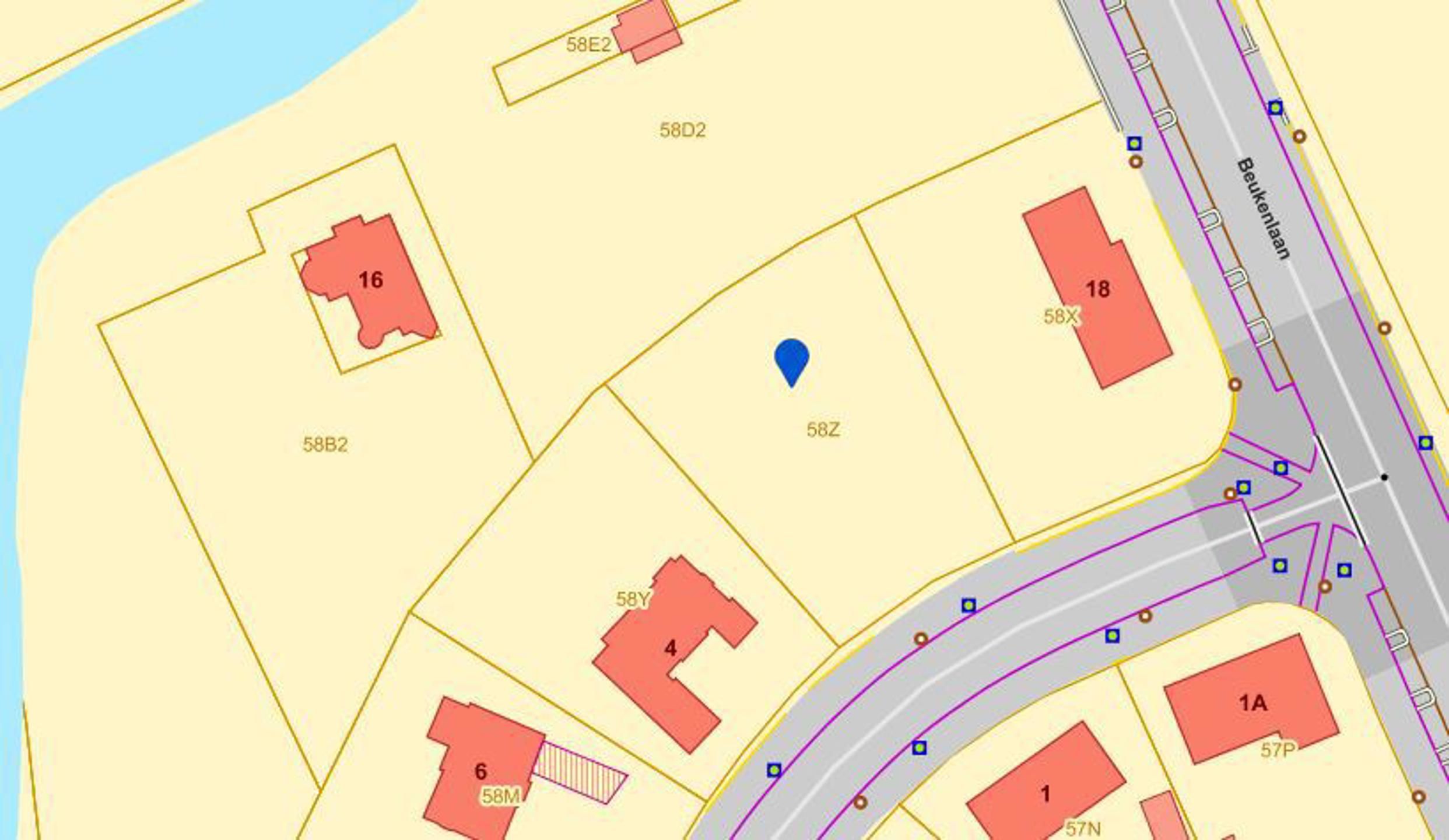 Unieke bouwgrond aan Park Den Brandt foto 2