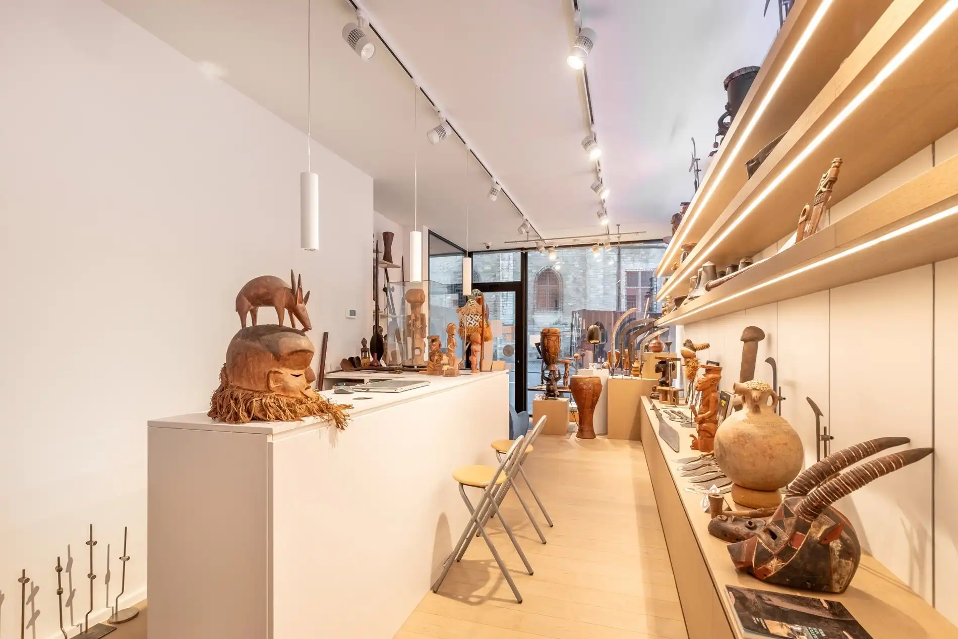 Commerciële ruimte op toplocatie! foto 5