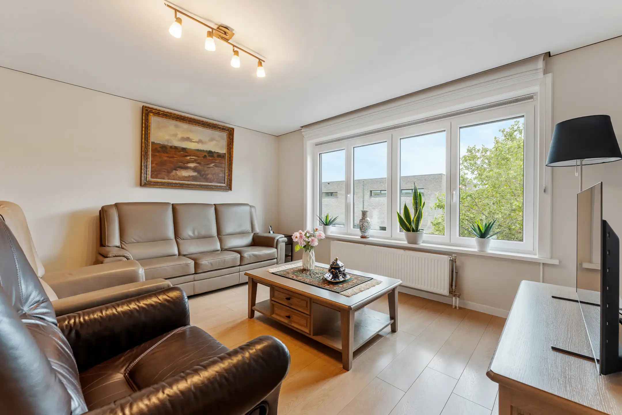 Instapklaar en energiezuinig 2 slaapkamer appartement  foto 6
