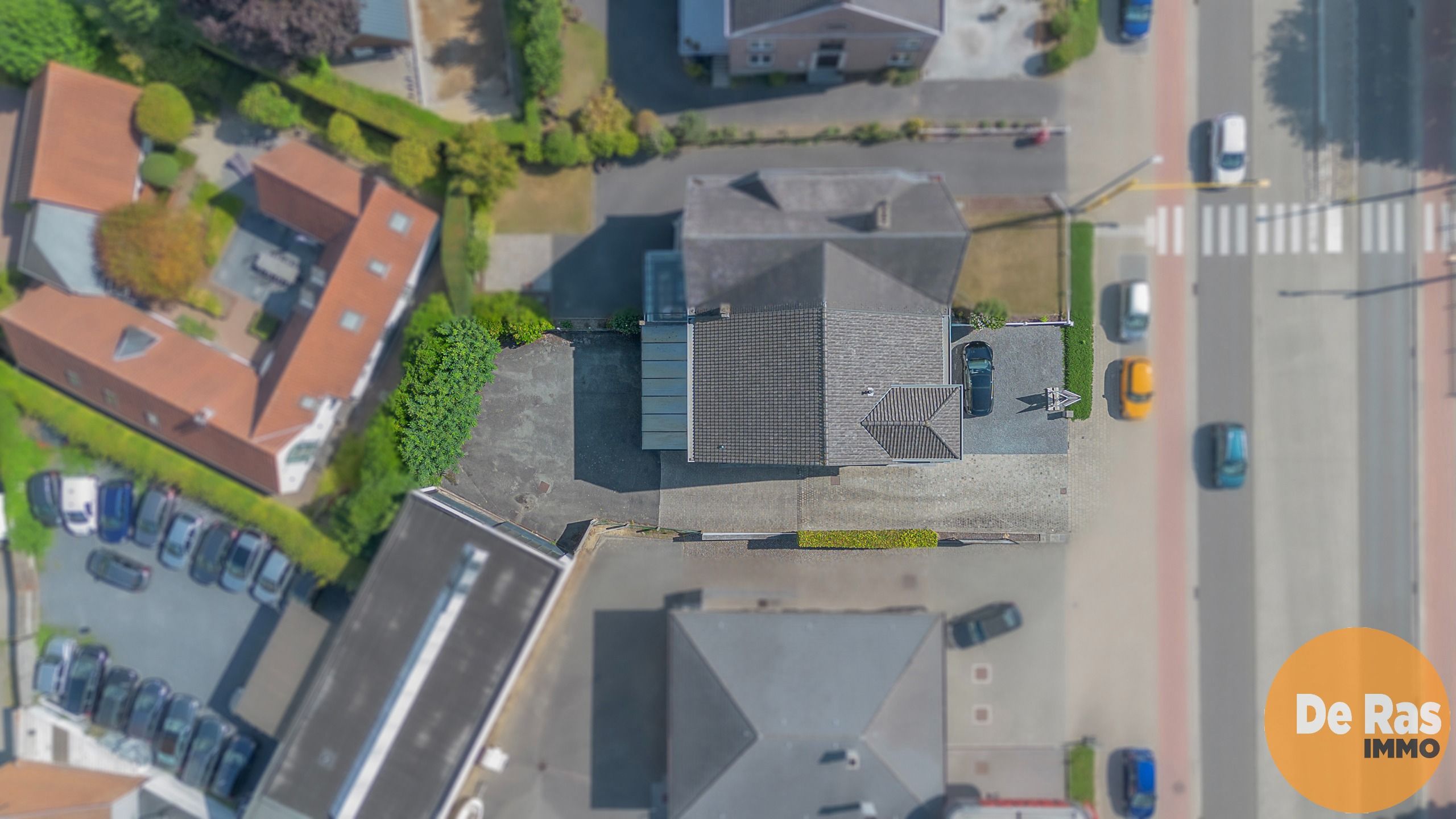 AALST - Gezinswoning met potentieel tot commercieel gebouw foto 3