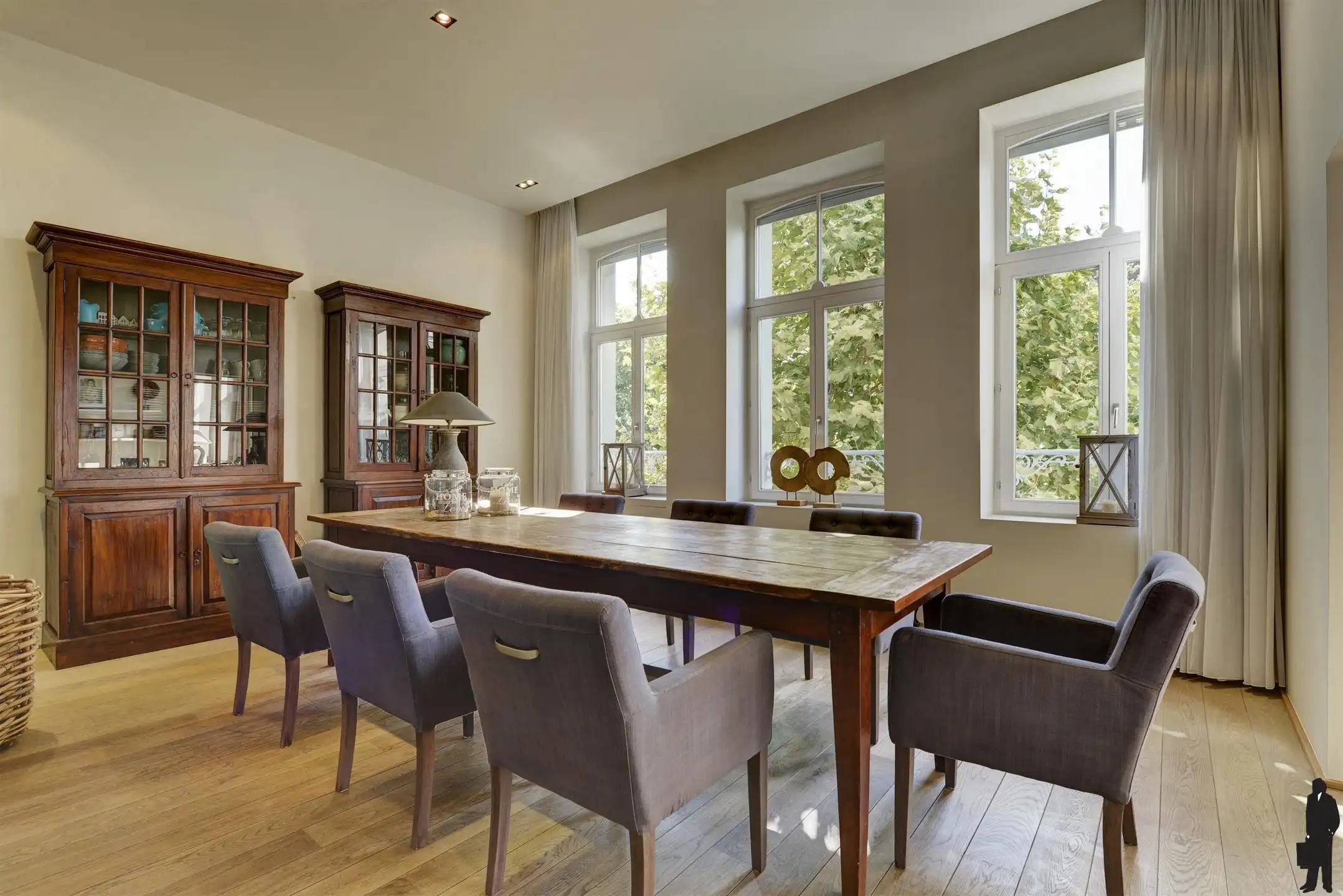 Luxe appartement, gelegen in residentie "Het Herenhuis" foto 8