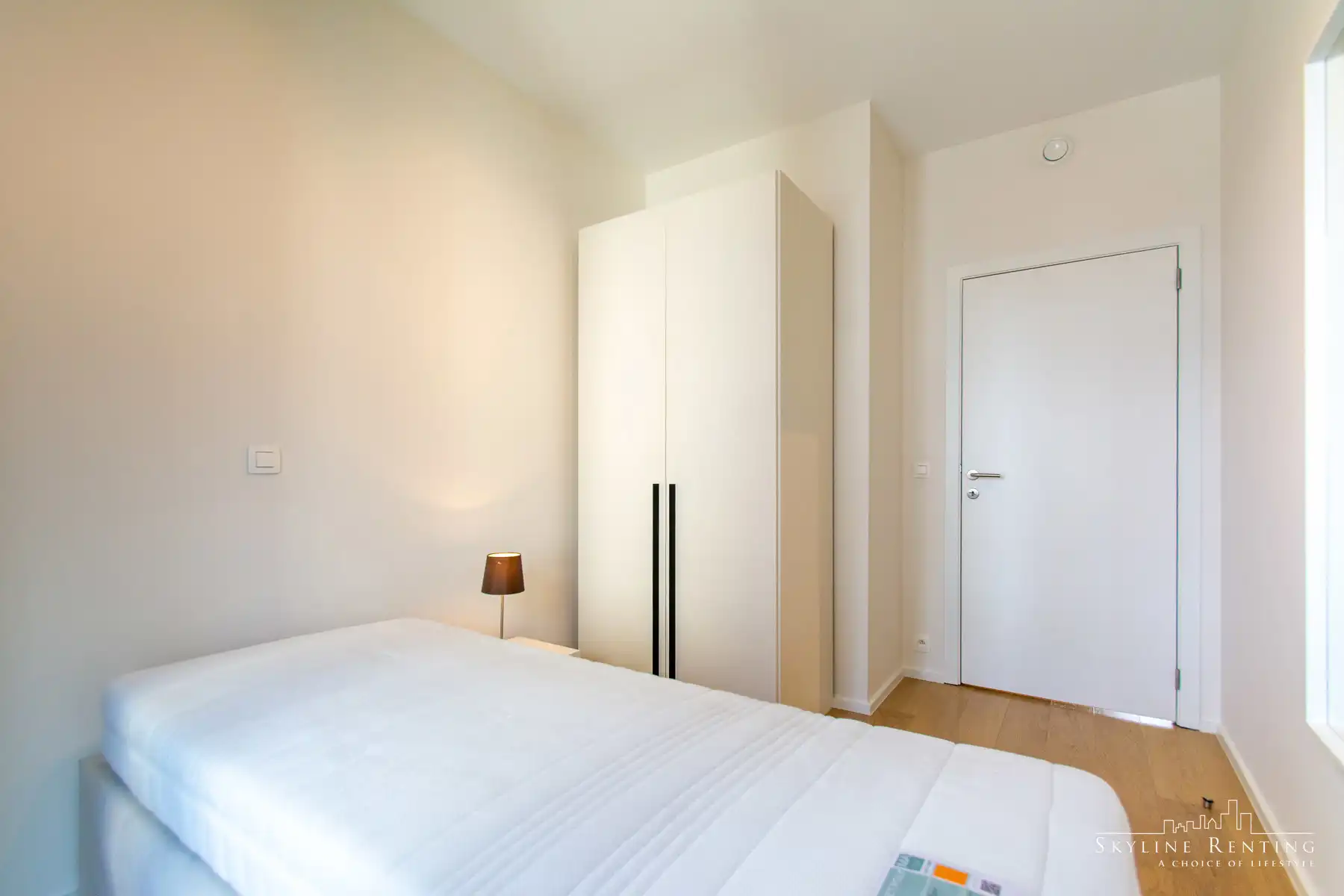 Prachtig appartement - 2 Kamers + TERRAS foto 14