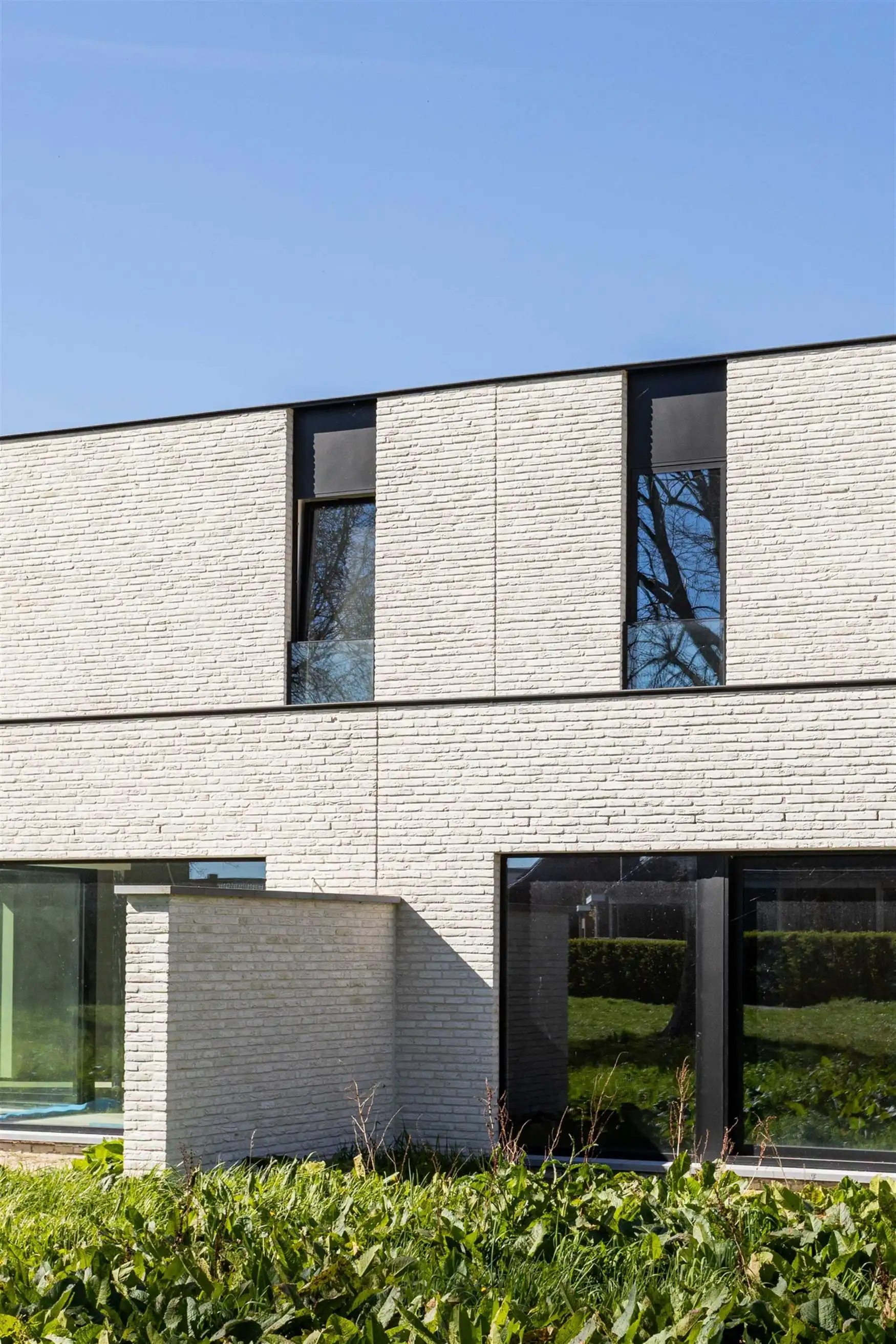 Moderne nieuwbouwwoning met schitterend zicht foto 7
