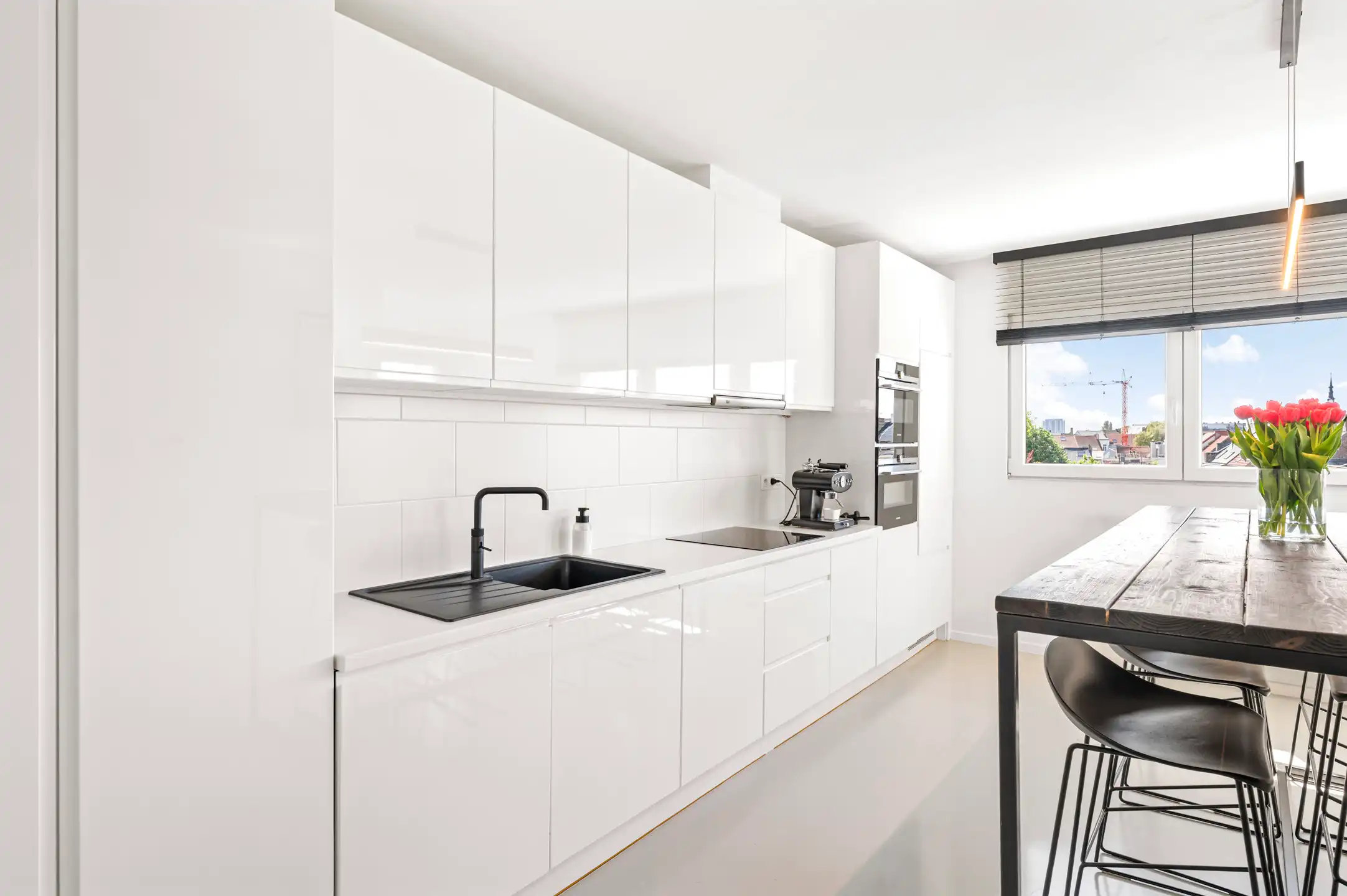 Duplex penthouse met leuk terras foto 8