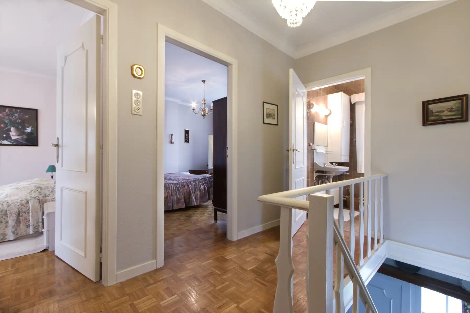 GEZINSWONING - 3 SLK - VERANDA - TERRAS - TUIN - GARAGE foto 24