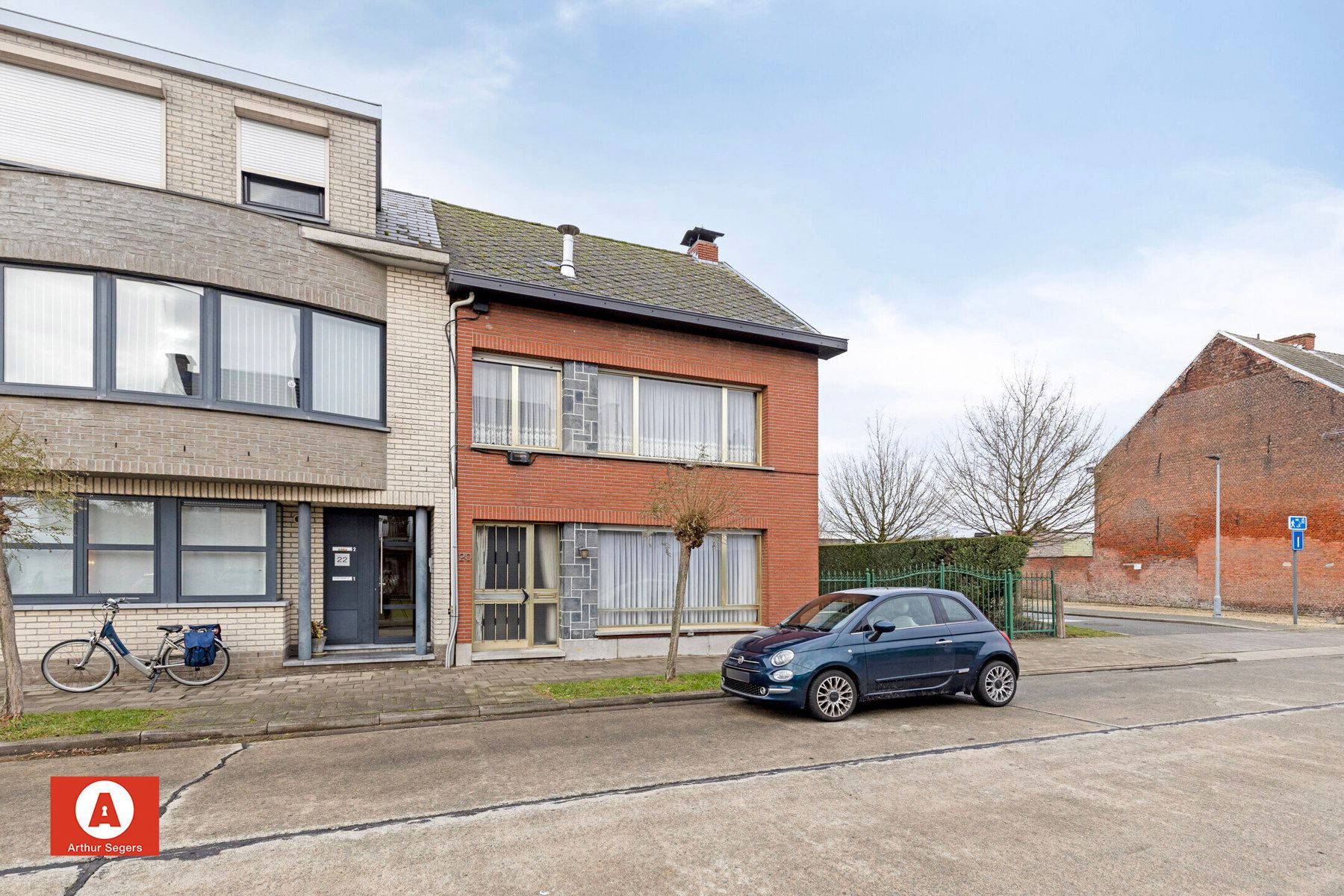Te renoveren woning nabij centrum Breendonk foto 3