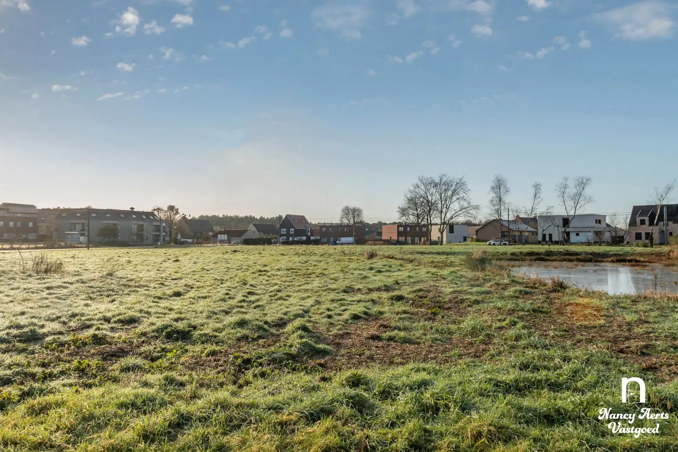Halfopen bouwgrond met open zicht in Korspel foto 3