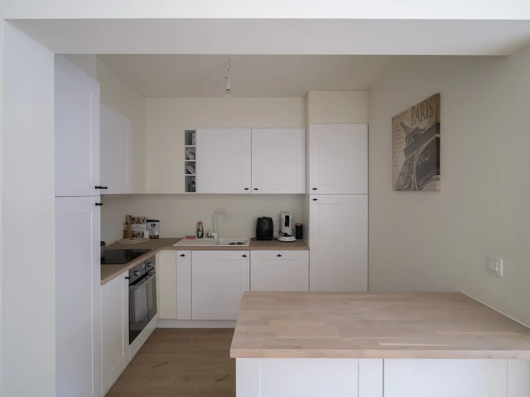 Instapklaar appartement met EPC A + garage foto 4