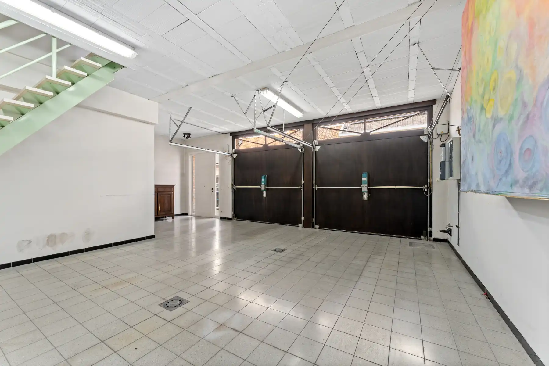 Ruime polyvalente woning met bureel en dubbele garage foto 15