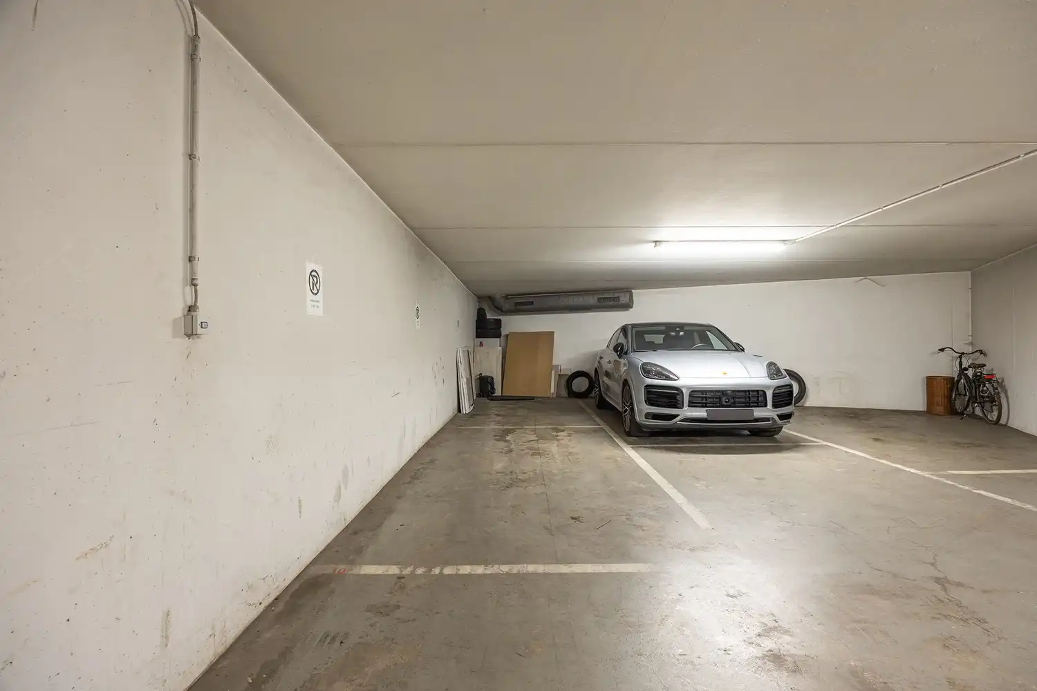 Royaal en energiezuinig hoekappartement (EPC B/260m²) met 4 slaapkamers, 3 badkamers op gewilde locatie aan het Stadspark – optionele parkings foto 31