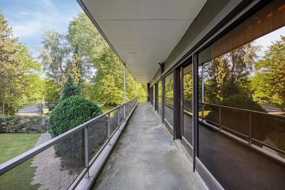 Grote kantoorruimtes (mogelijkheid tot 5 appartementen) in Strombeek: een strategische keuze voor ondernemingen foto 60