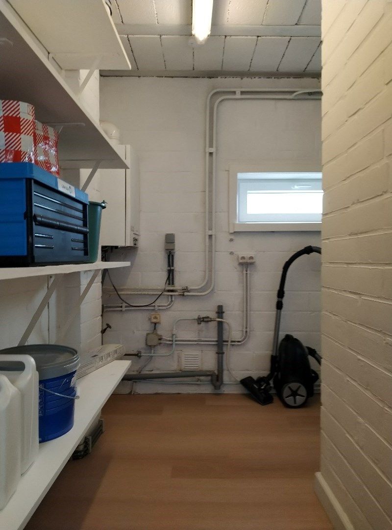 Een instapklare 3-gevelwoning met tuin. foto 8