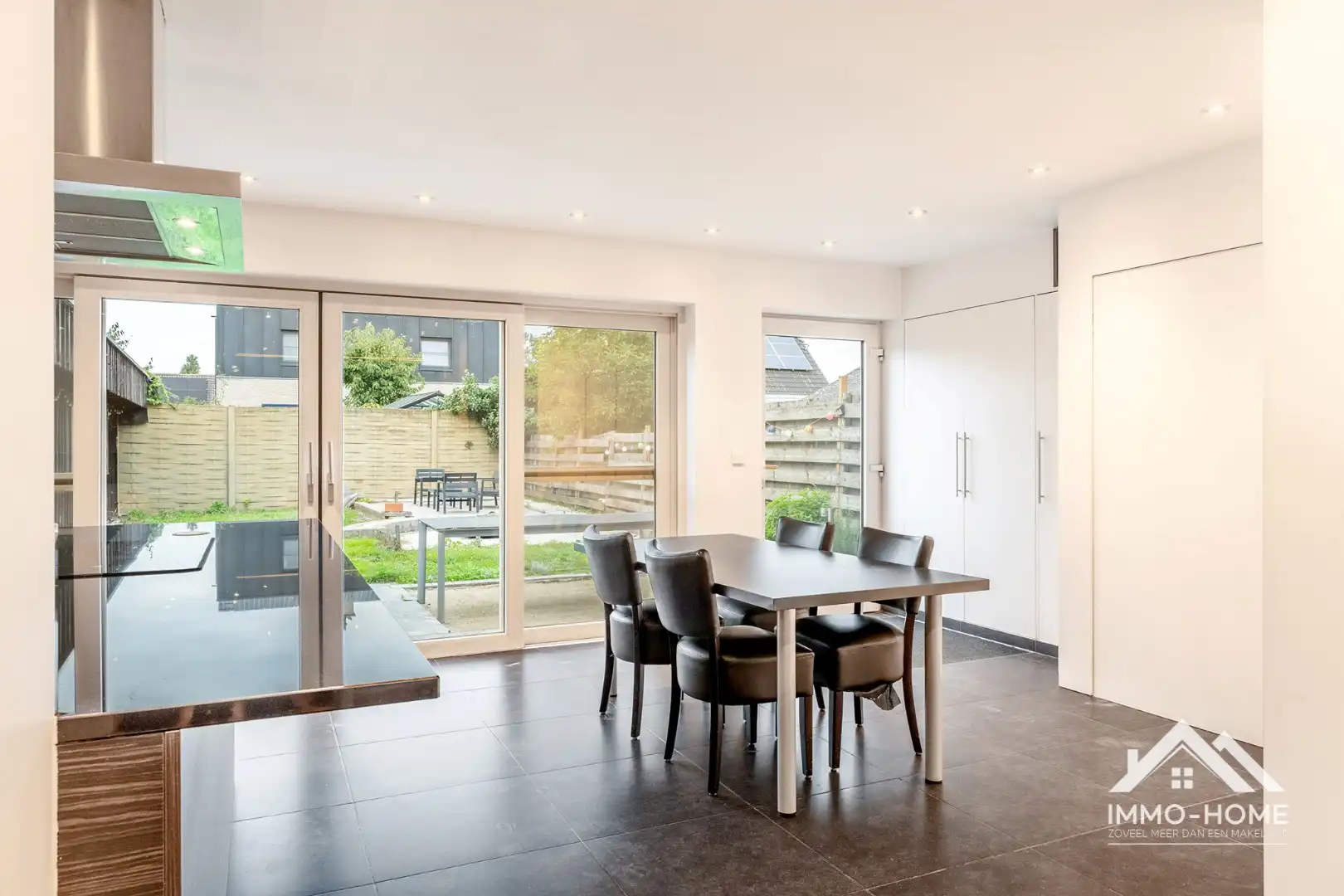 Instapklare HOB op een landelijke ligging met atelierruimte!  foto 9