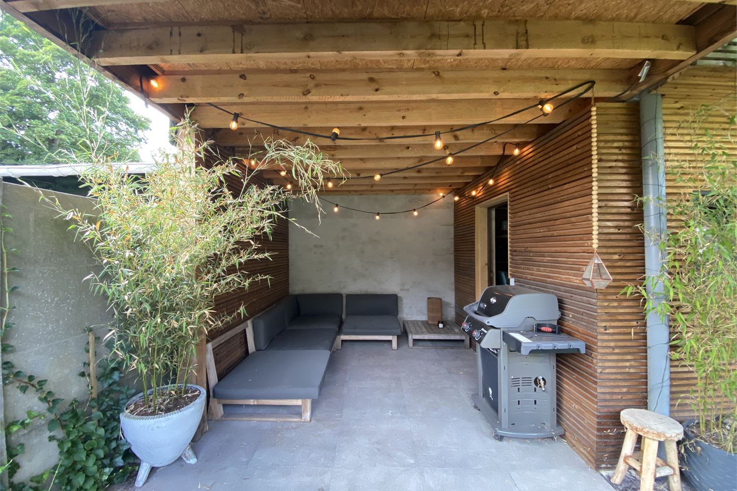 Prachtige moderne woning foto 27