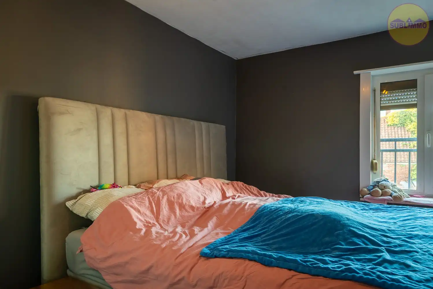 Handelspand met woonst + 4 garages in het centrum van Meerhout foto 18