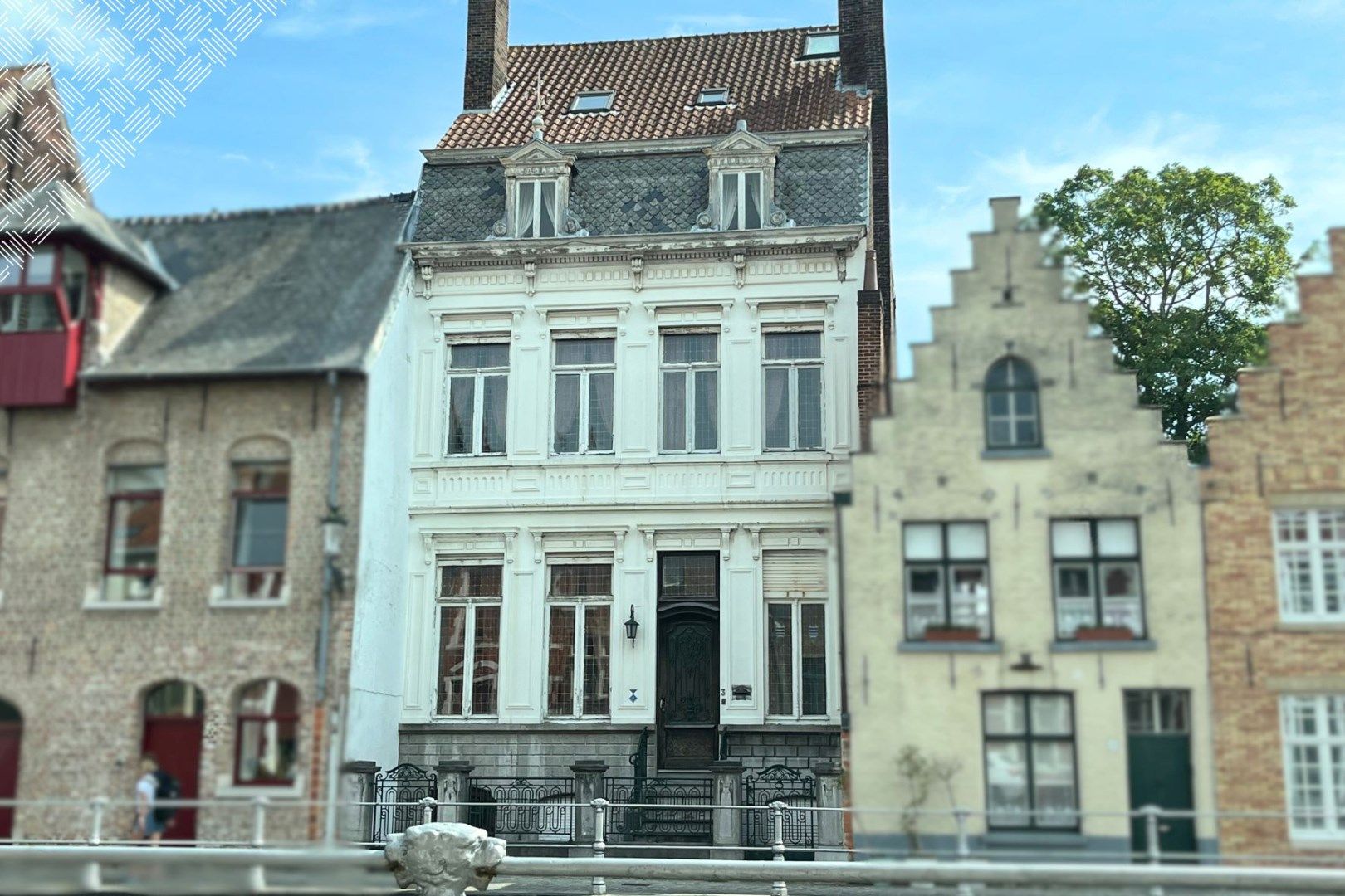 Unieke Woning aan de Sint-Annarei 3 te Brugge foto 2