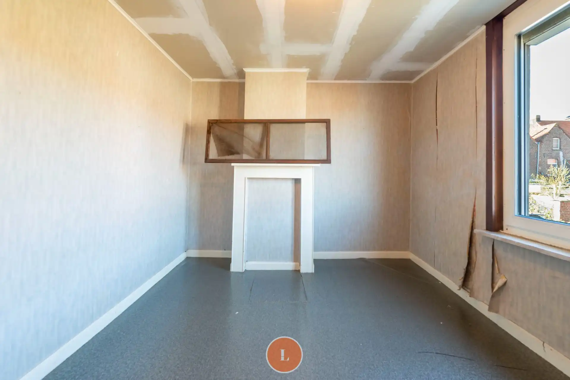 Op te frissen stadswoning met 2 slaapkamers, ruime zolder en gezellige stadstuin. foto 7