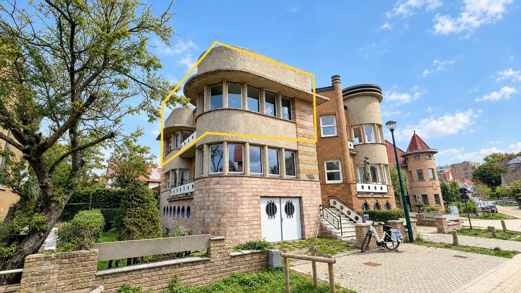 Appartement te koop Visserslaan 26 -/0101 - 8660 De Panne
