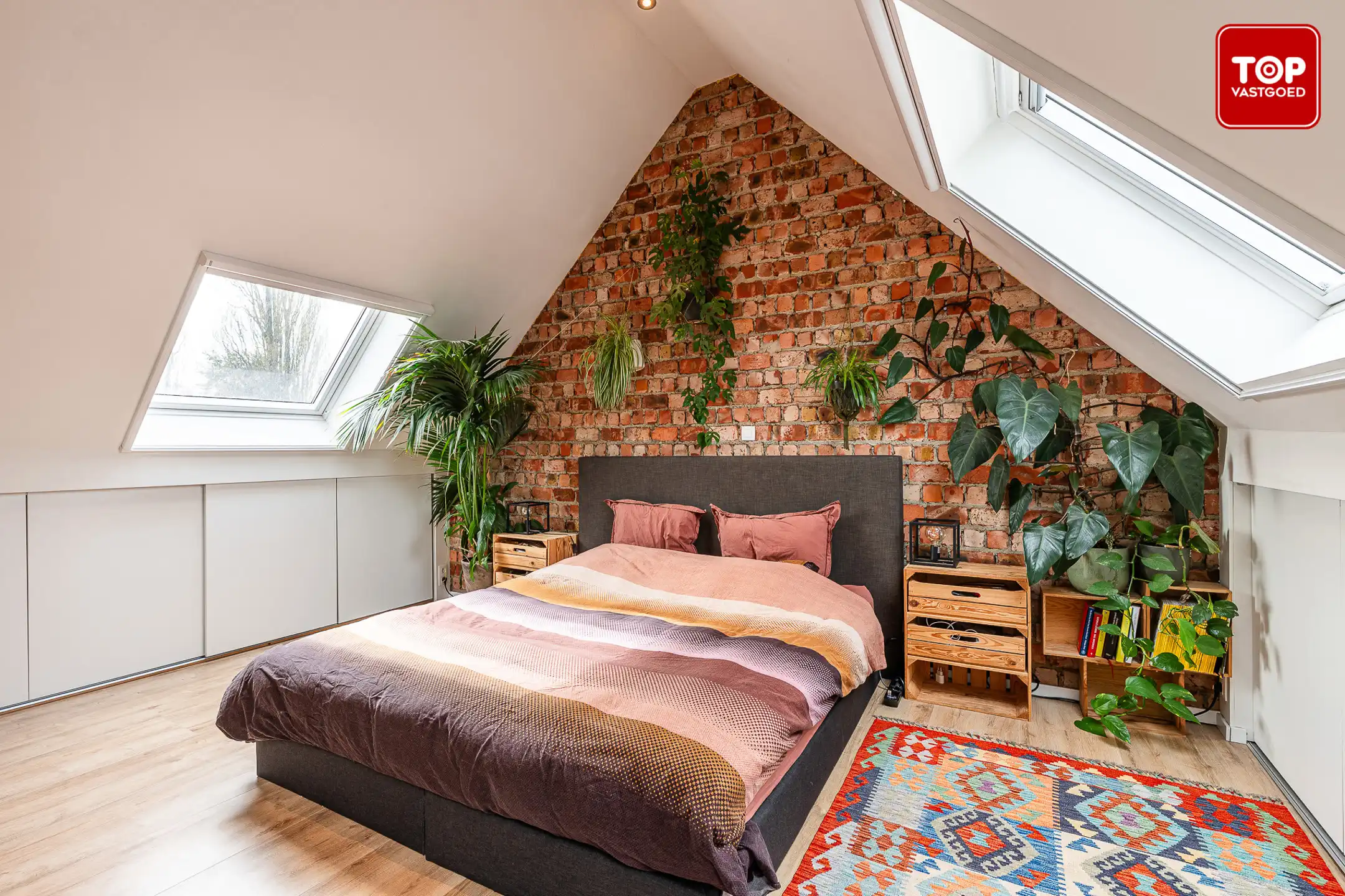 Energiezuinige woning met tuin en garage op gunstige locatie foto 17