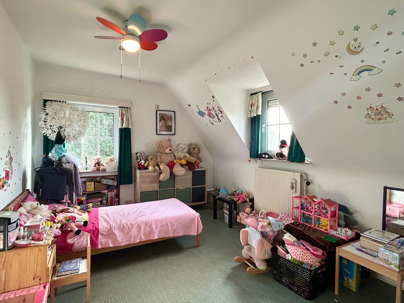 Woning met 5 slaapkamers en 2 badkamers te Herent foto 10