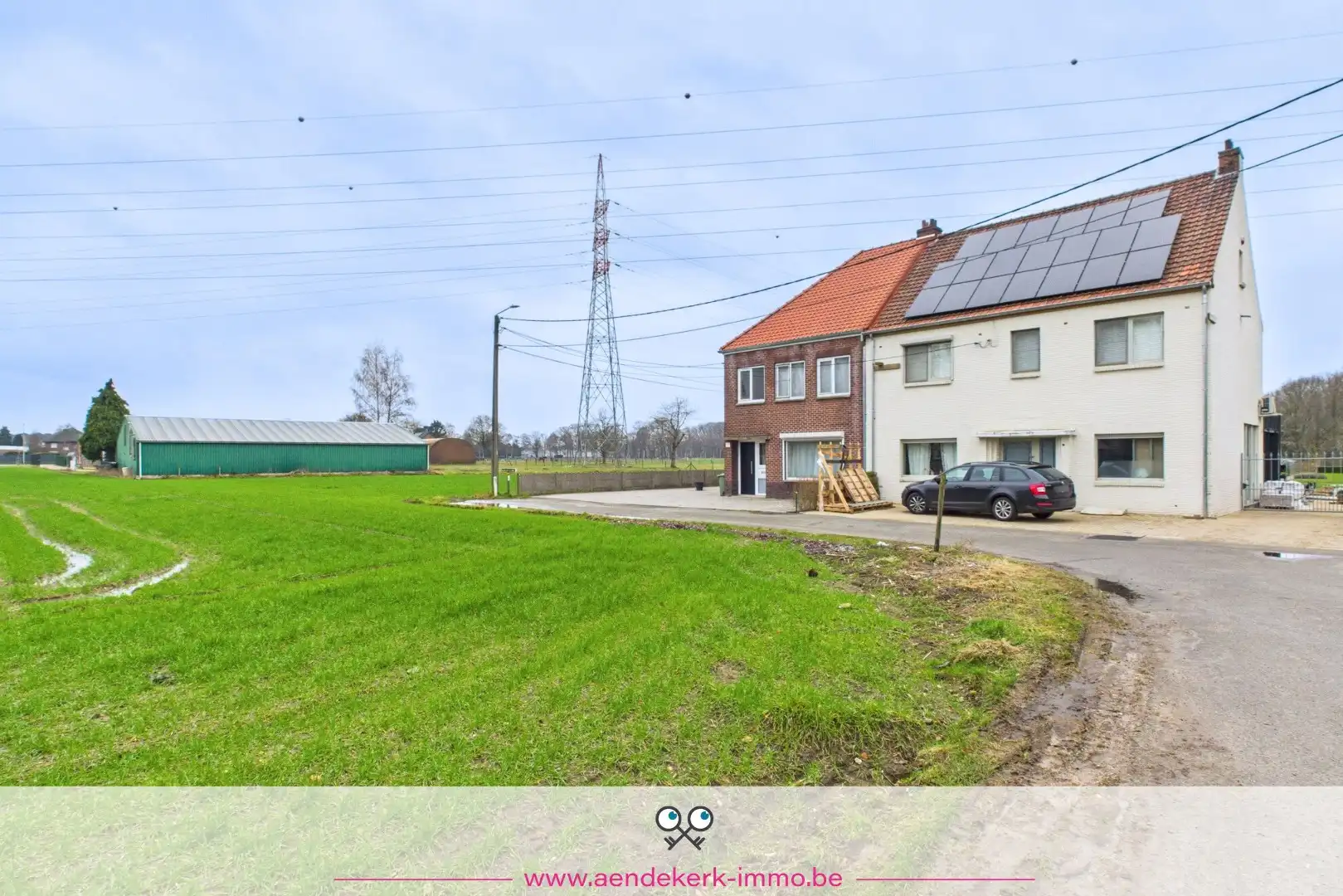 Rustig gelegen, te renoveren, woning met 3 slaapkamers nabij het centrum van Bree  foto 27