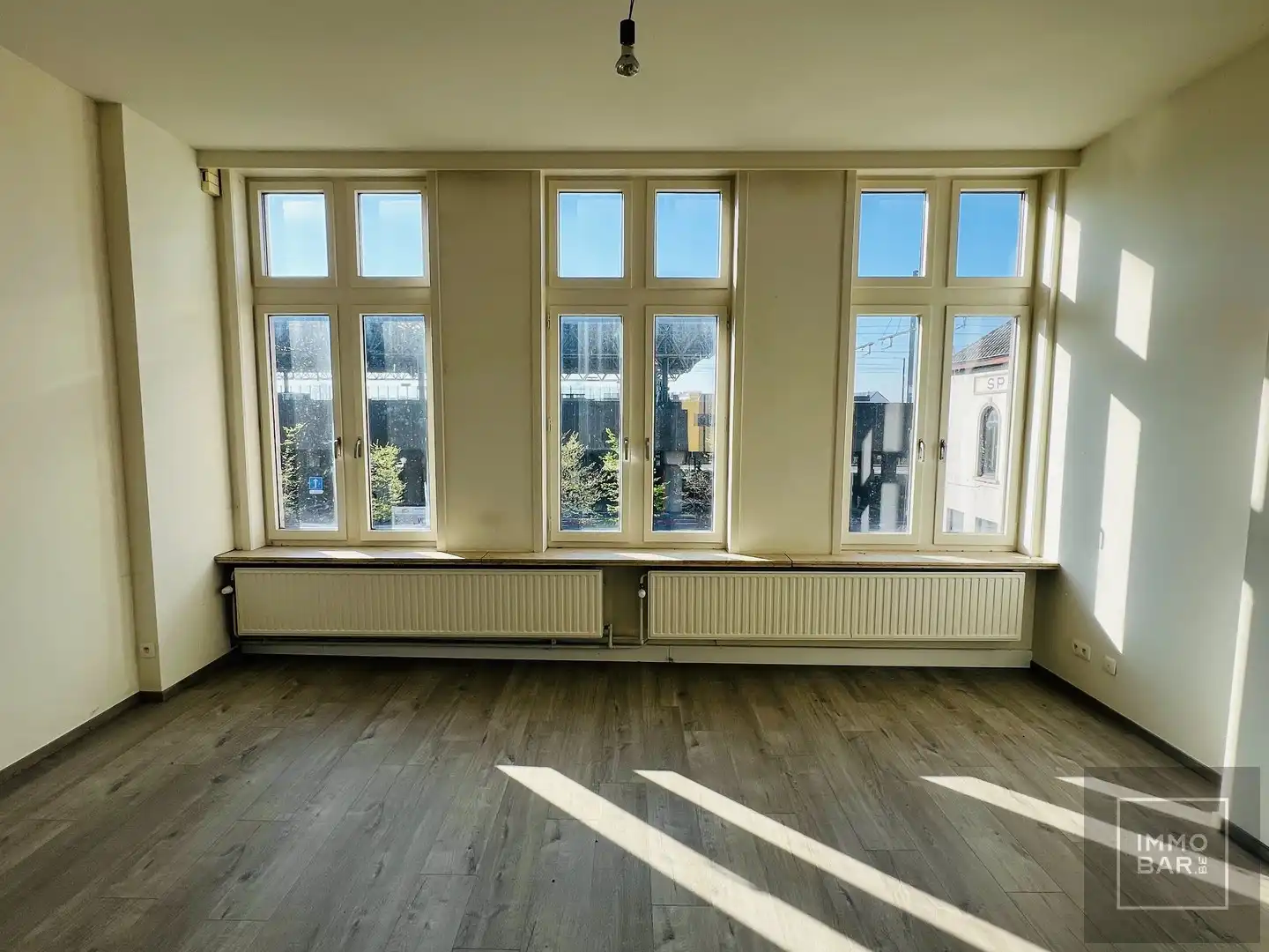 Authentiek handelspand met appartement. foto 11