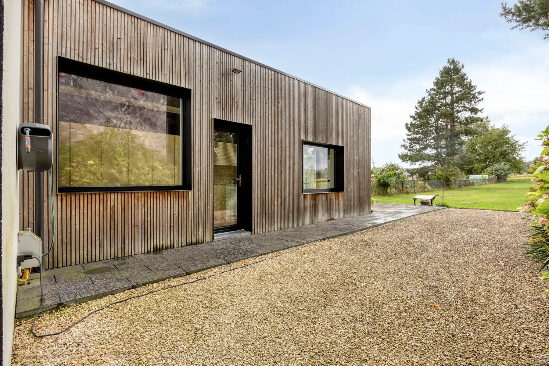 Gerenoveerde halfopen bebouwing op unieke groene ligging in Lovenjoel foto 22