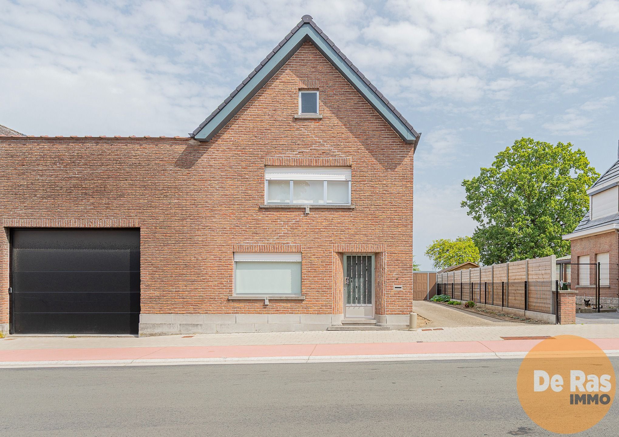 LEDE - Half open bebouwing met tuin en garage foto 23