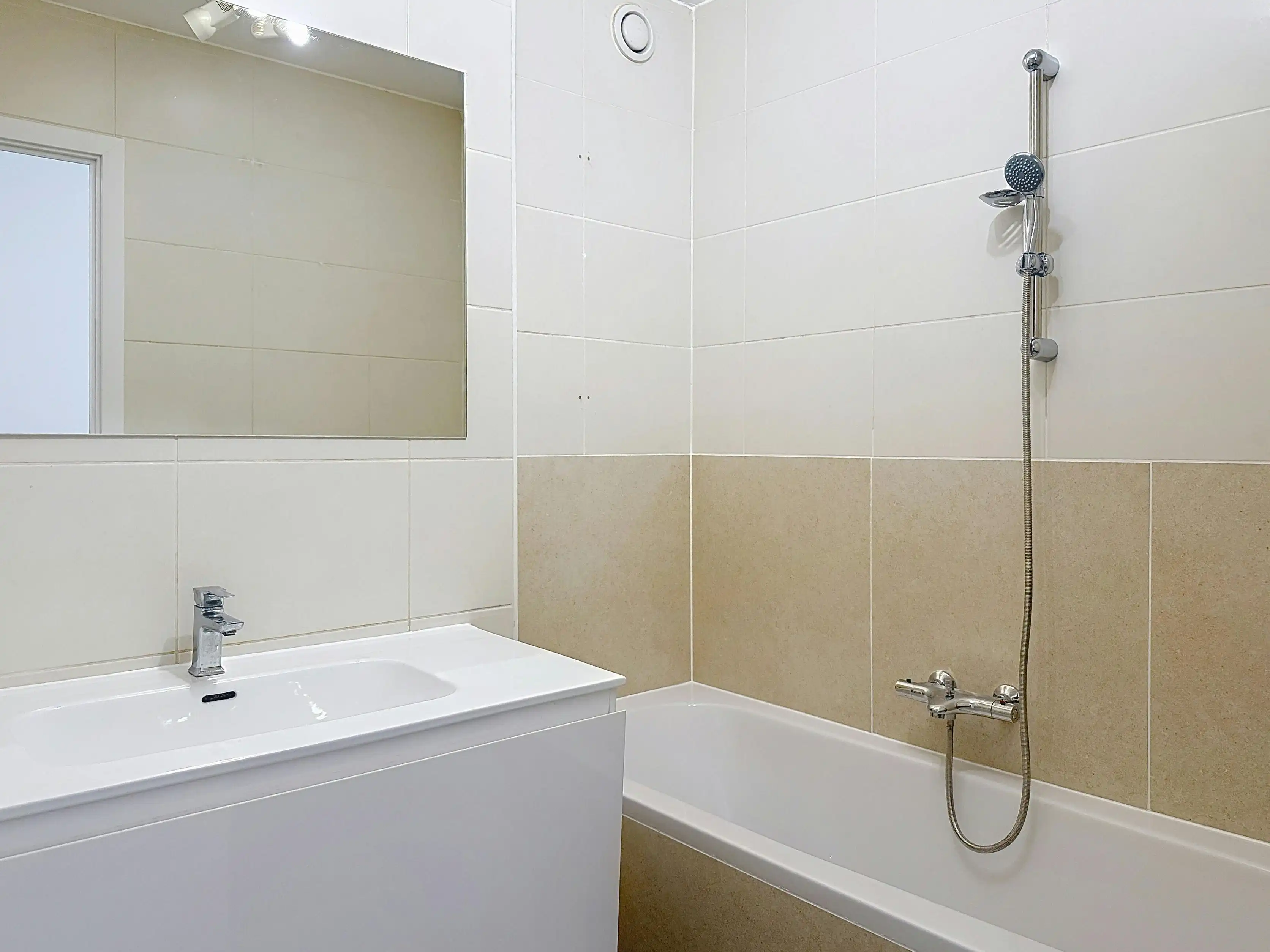 Gelijkvloers appartement met zonnig terras (40m²) foto 10