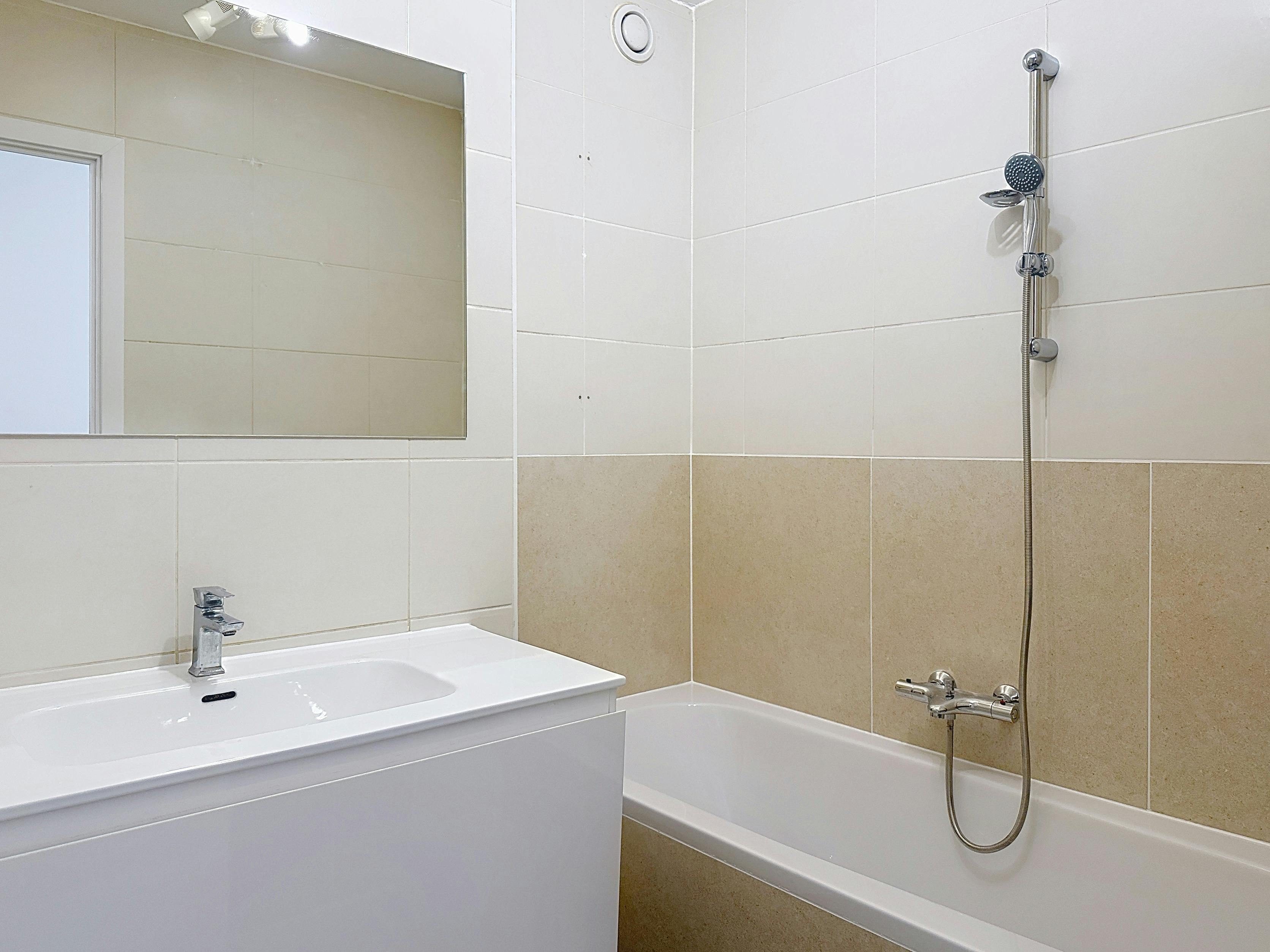 Gelijkvloers appartement met zonnig terras (40m²) foto 10