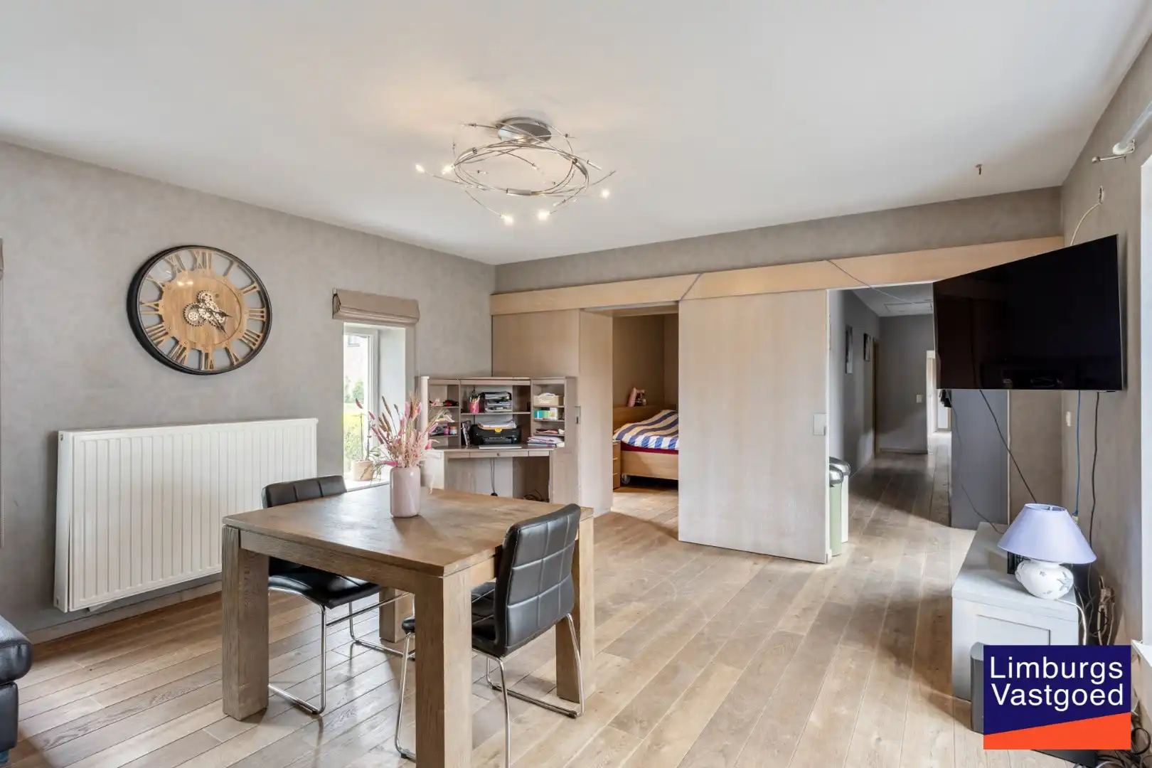 Authentieke hoeve op een perceel van ong. 47a te Sint-Lambrechts-Herk  foto 4