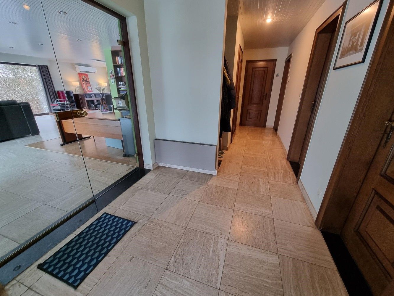 Verzorgde laagbouwwoning op rustige ligging nabij de dorpskern met landelijk uitzicht. foto 10