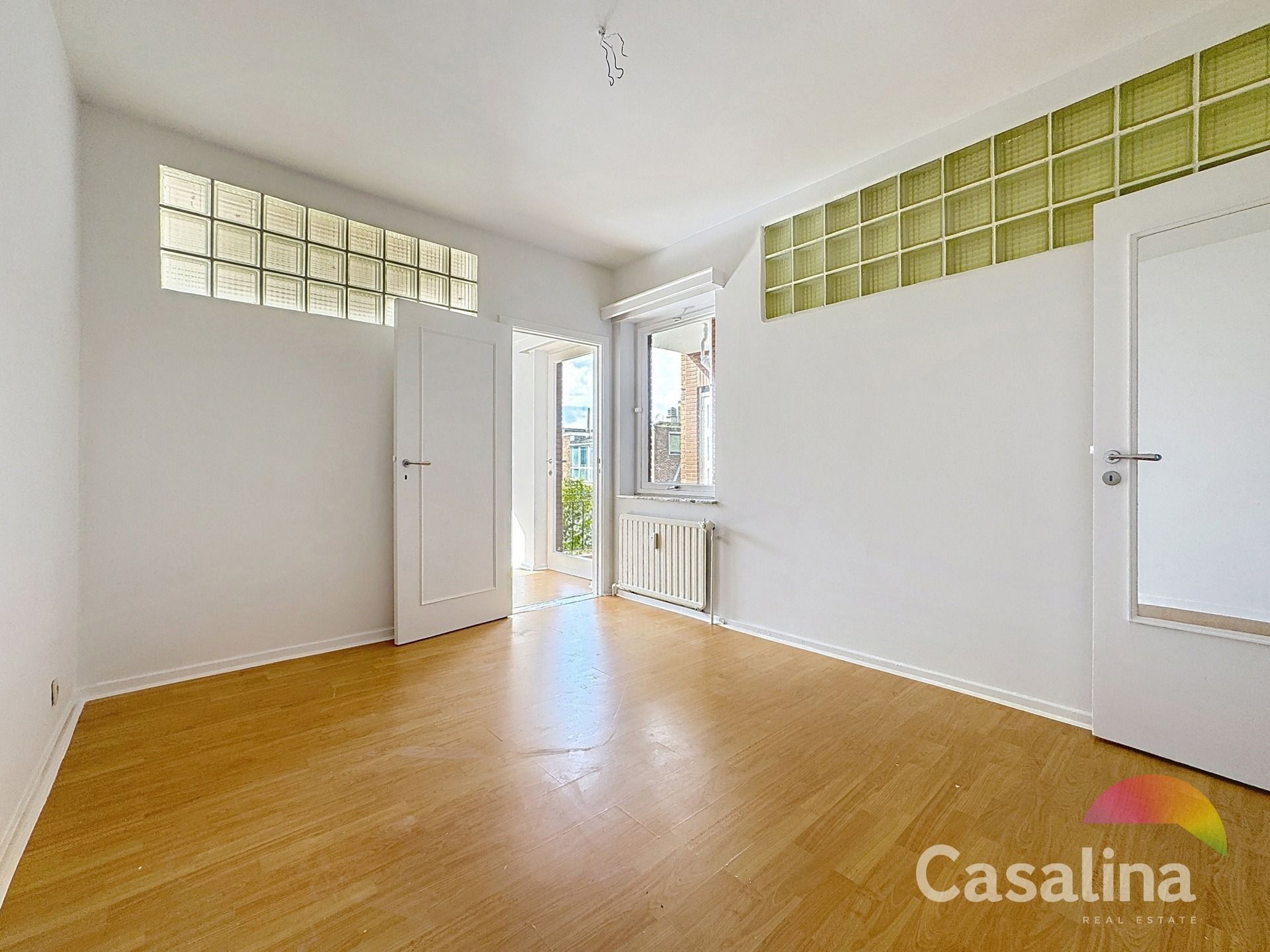 Appartement met 2 slaapkamers en terras foto 5
