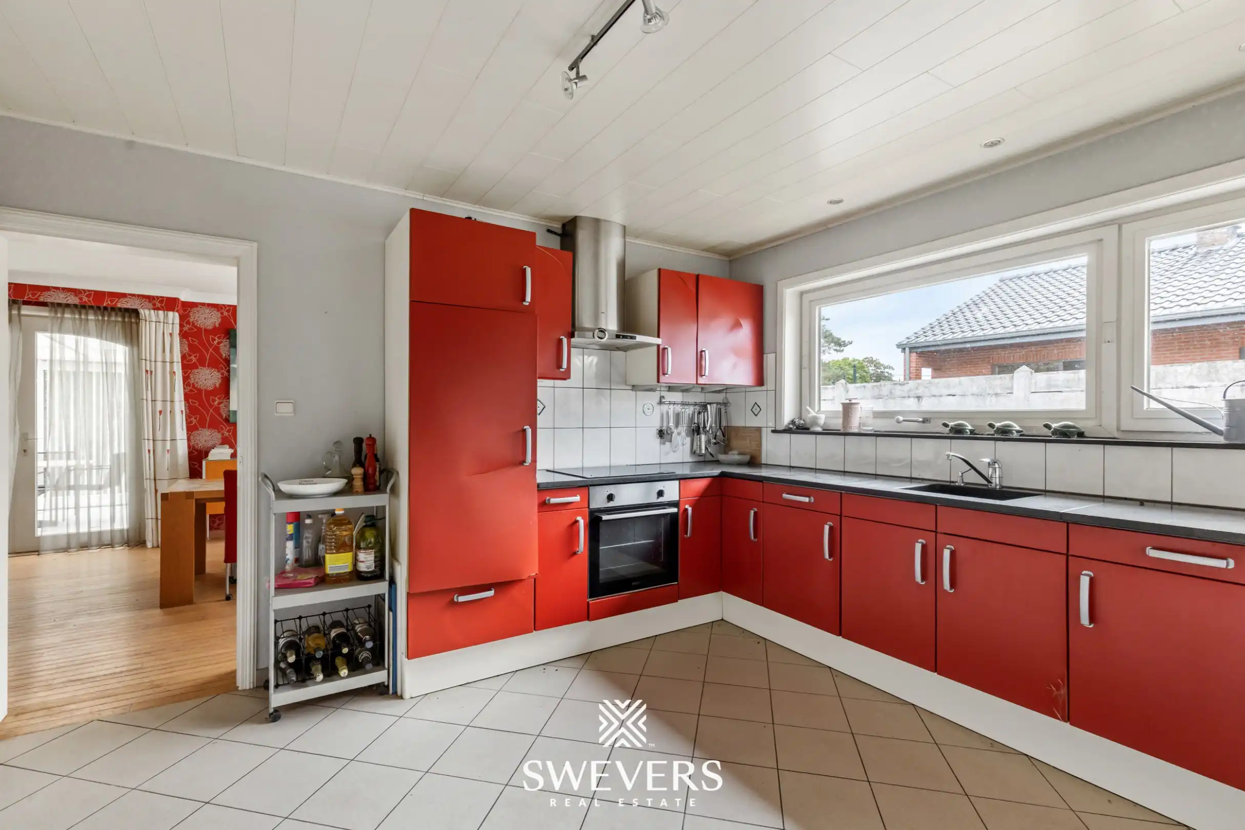 Vrijstaande gelijkvloerse woning met drie slaapkamers te Zonhoven  foto 9