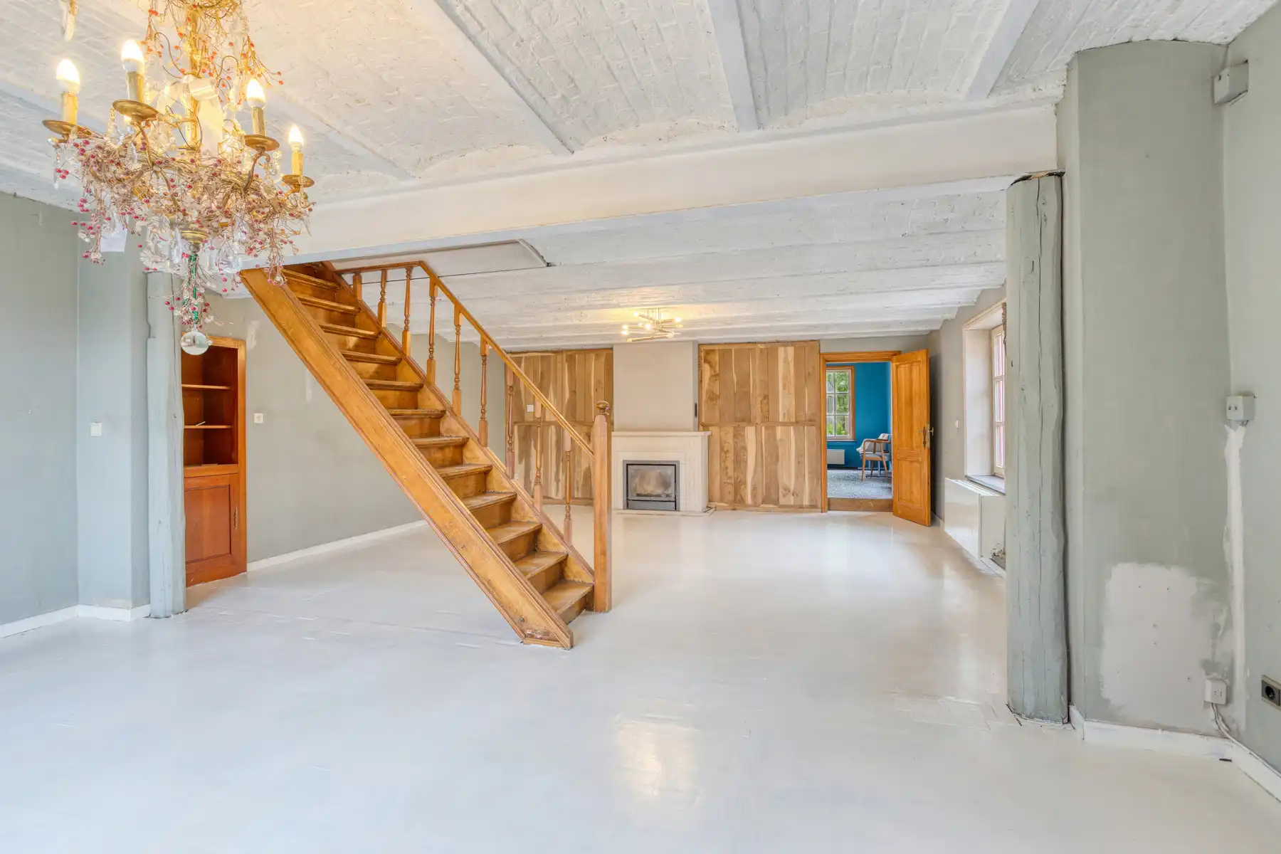 Charmewoning op ultieme locatie in het groen foto 4