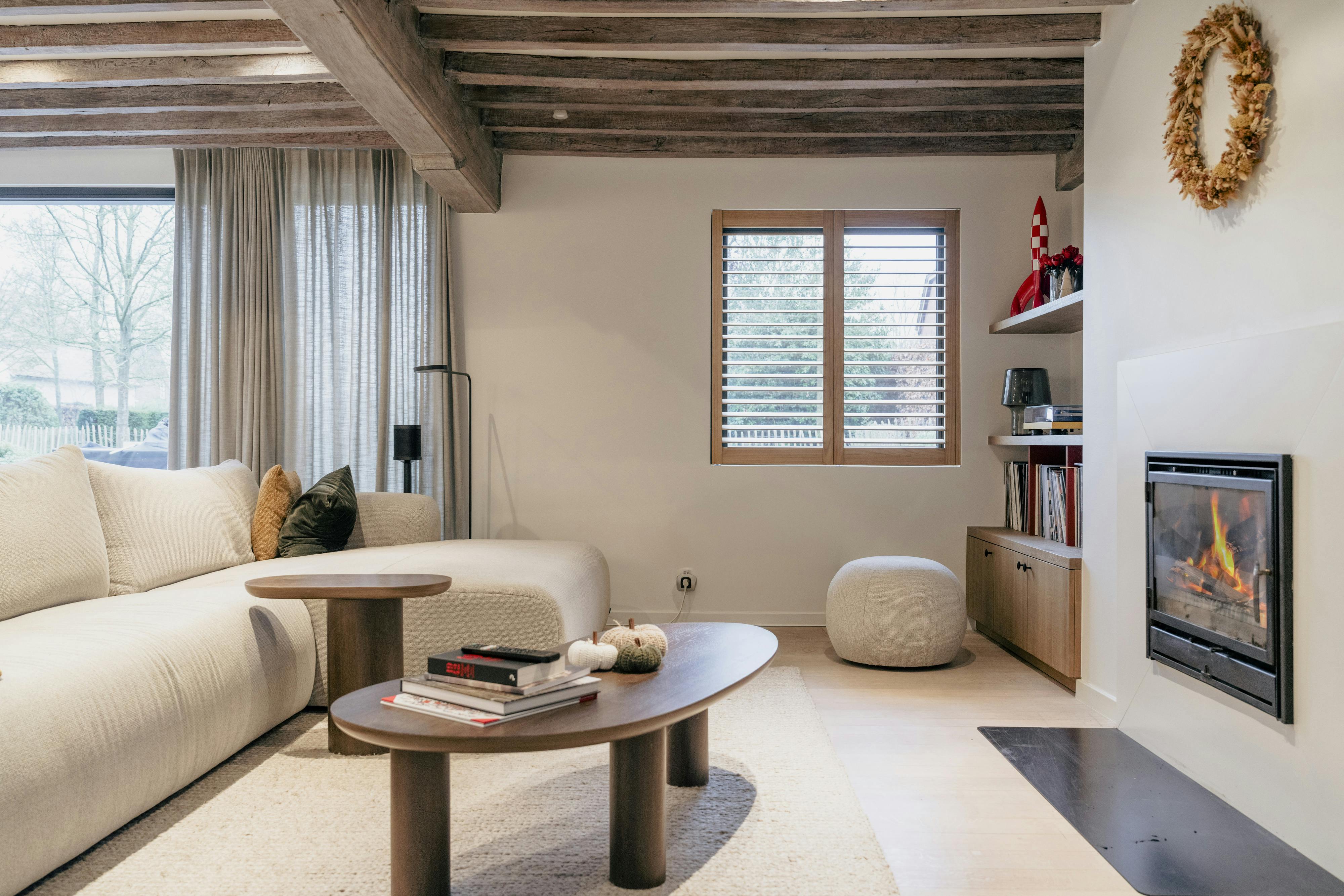 Prachtige villa in groene omgeving nabij centrum Waregem foto 13