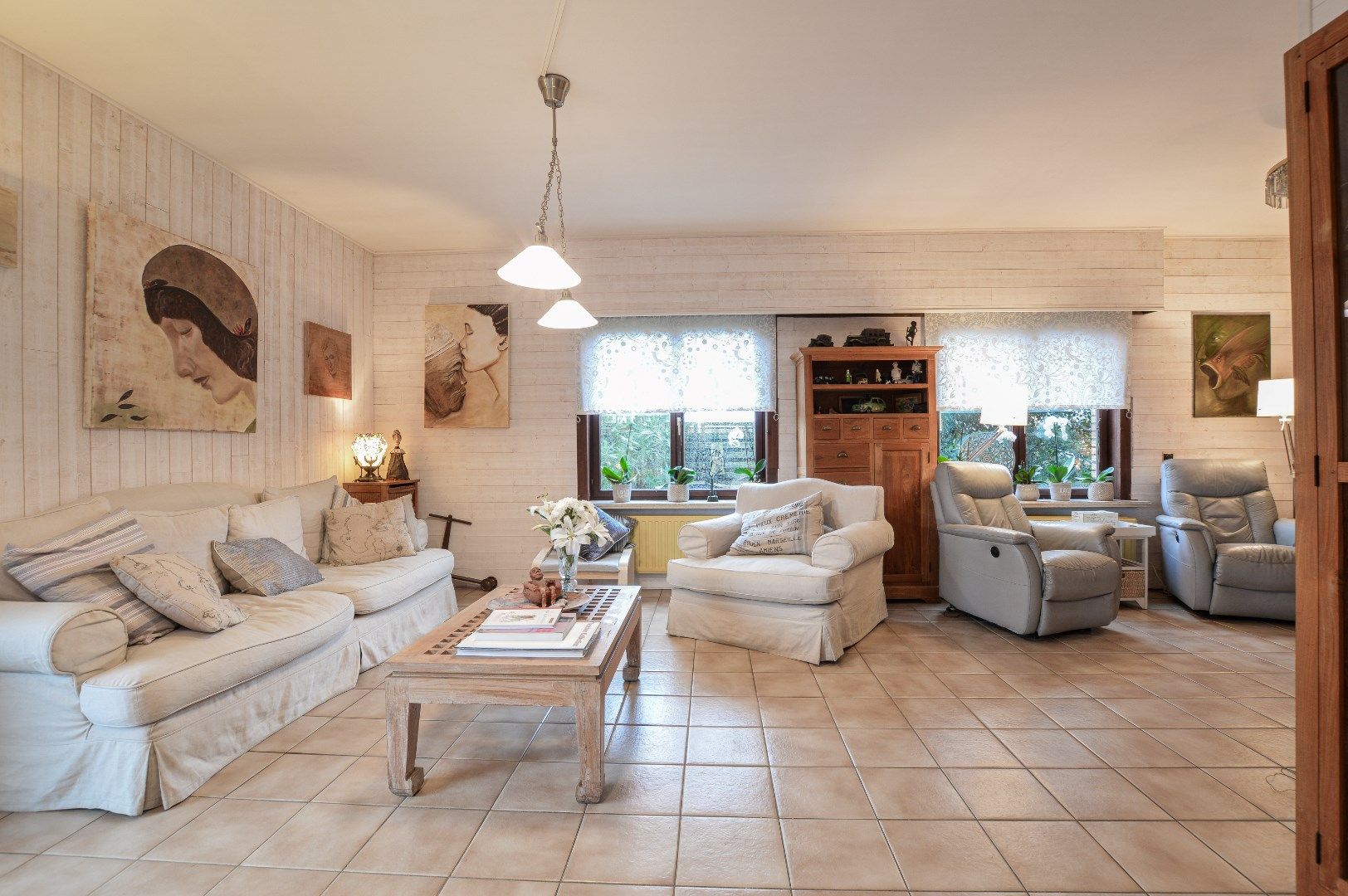 Villa op wandelafstand van het strand foto 4