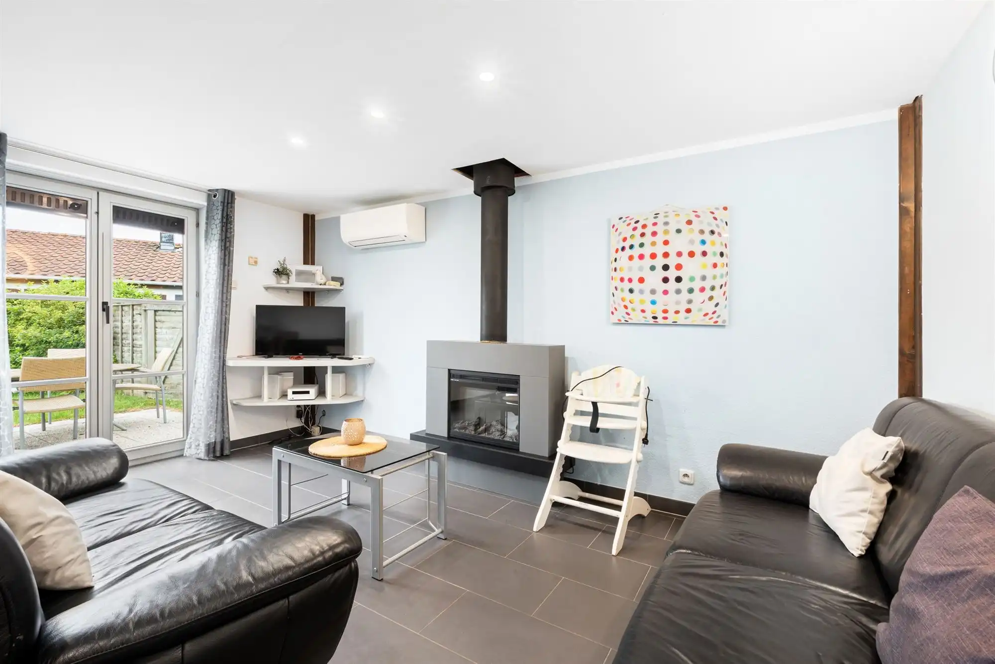 Schitterende vakantiewoning vlakbij zee! foto 3