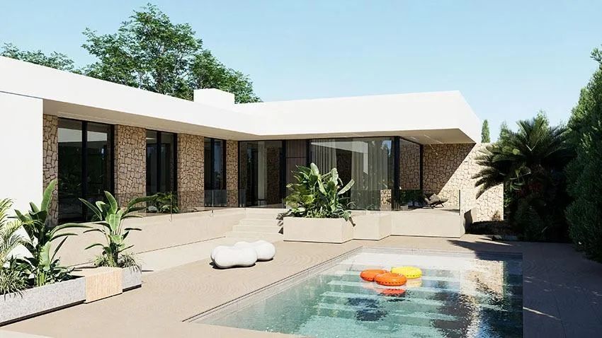 Unieke kans: luxe villa om te genieten van een exclusieve Mediterrane levensstijl foto {{pictureIndex}}