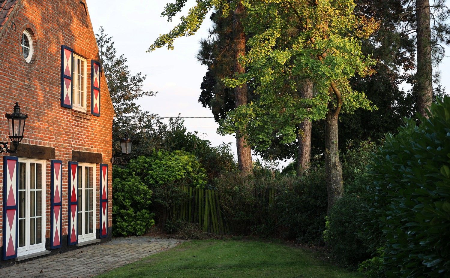 Prachtig landhuis met grond te koop foto 78