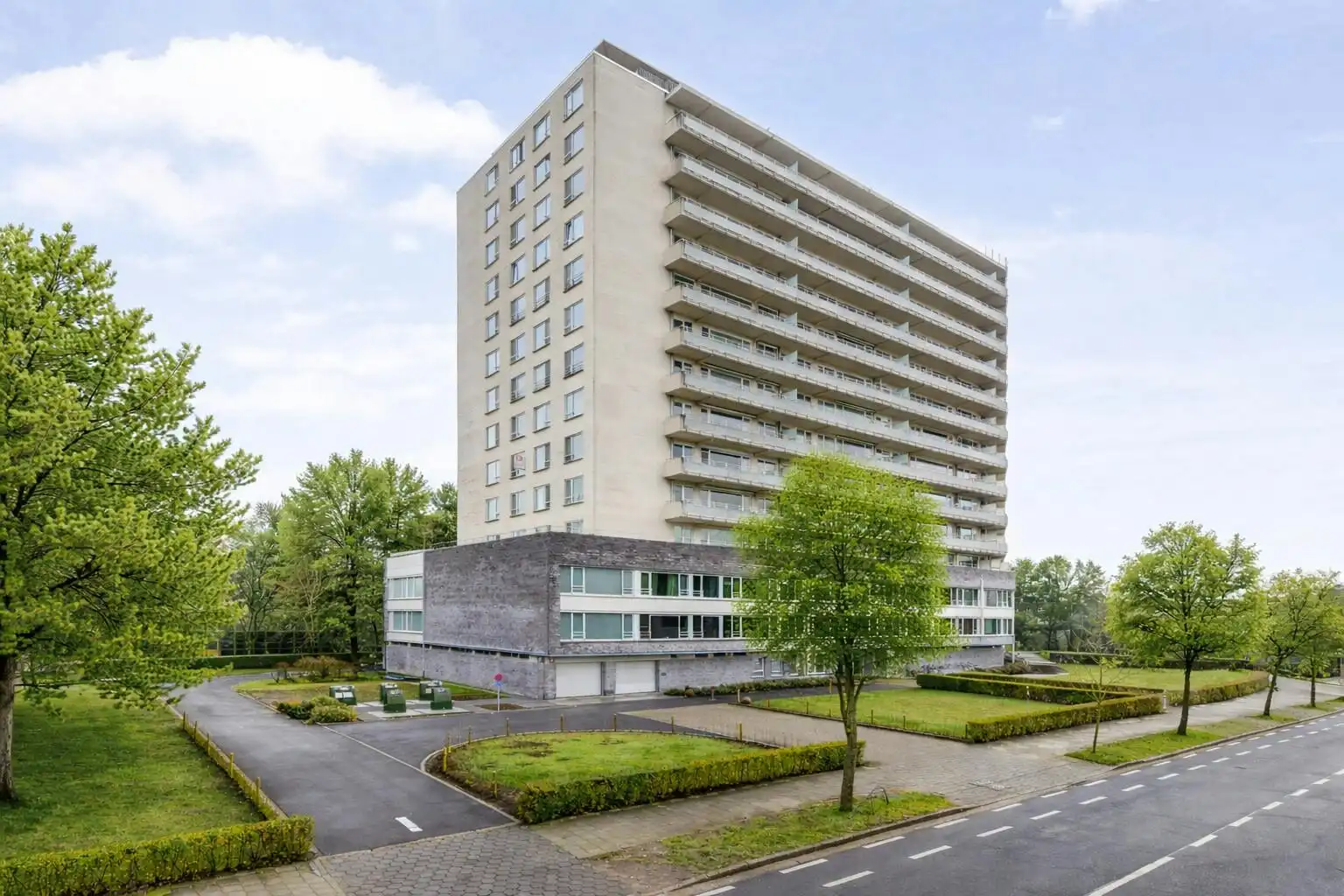Appartement te koop Rijsenbergstraat 314 - 9000 Gent