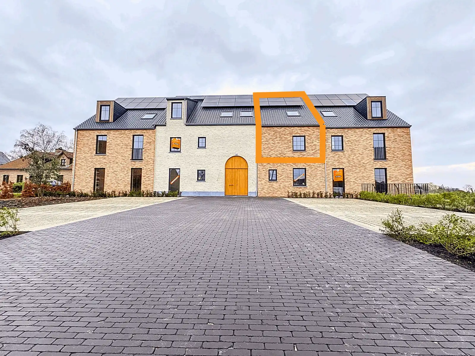Instapklare nieuwbouw duplex – incl. BTW & registratie 👉 €450.320,00 foto 2