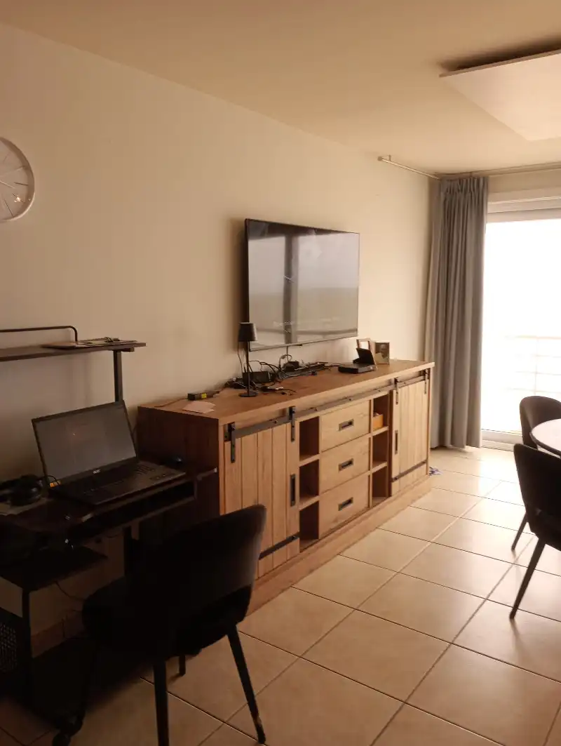 Prachtig hoekappartement met fenomenaal zeezicht foto 3