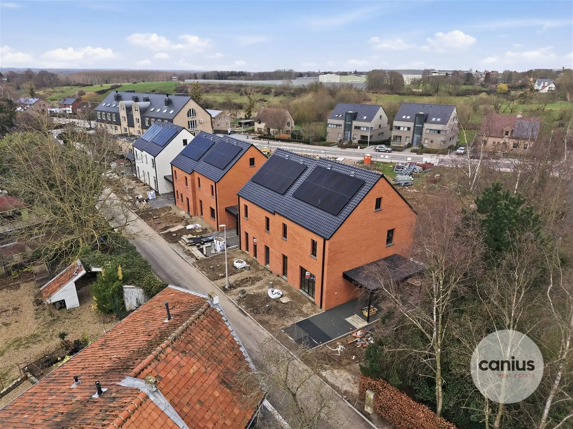 ENERGIEZUINIGE NIEUWBOUWWONING MET 4 SLPKS foto 23